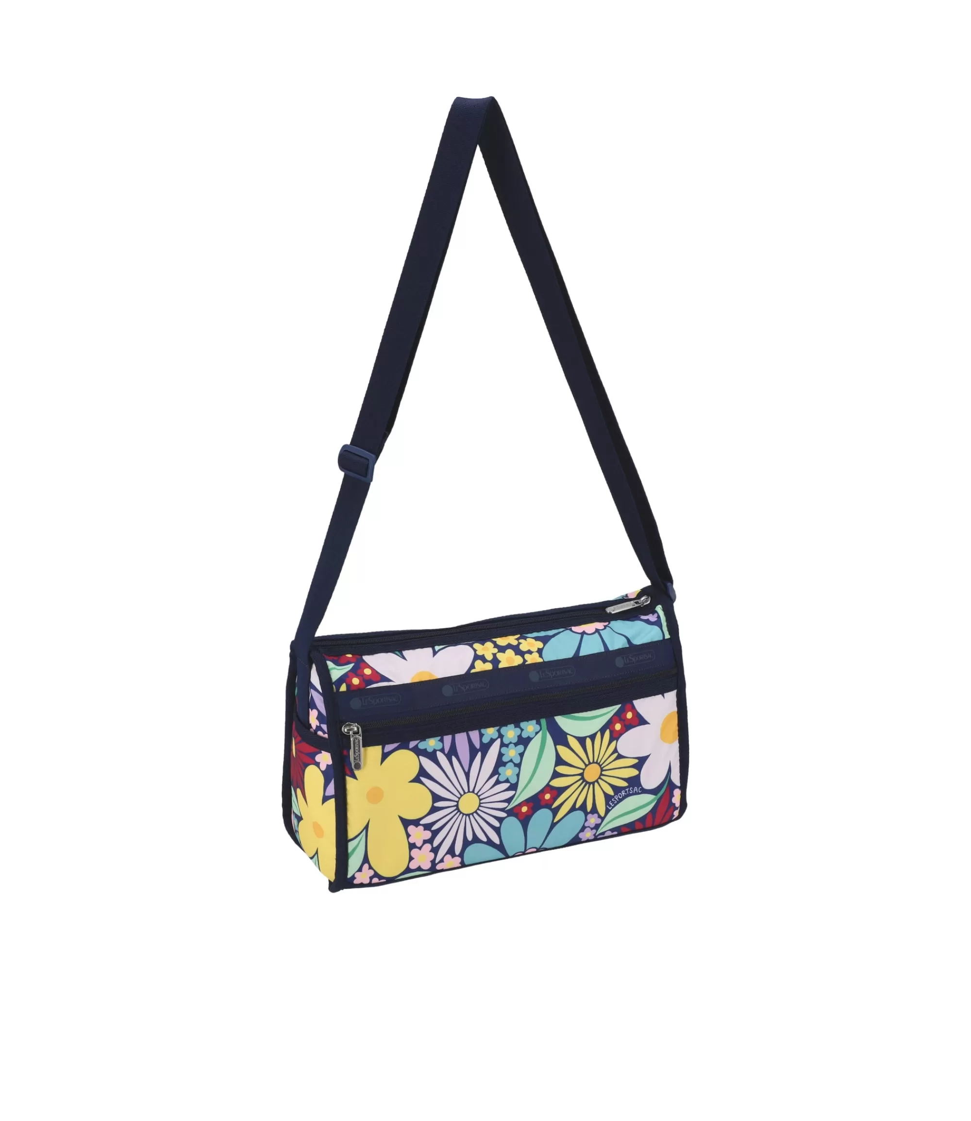 Deluxe Shoulder Satchel-LeSportsac Sale