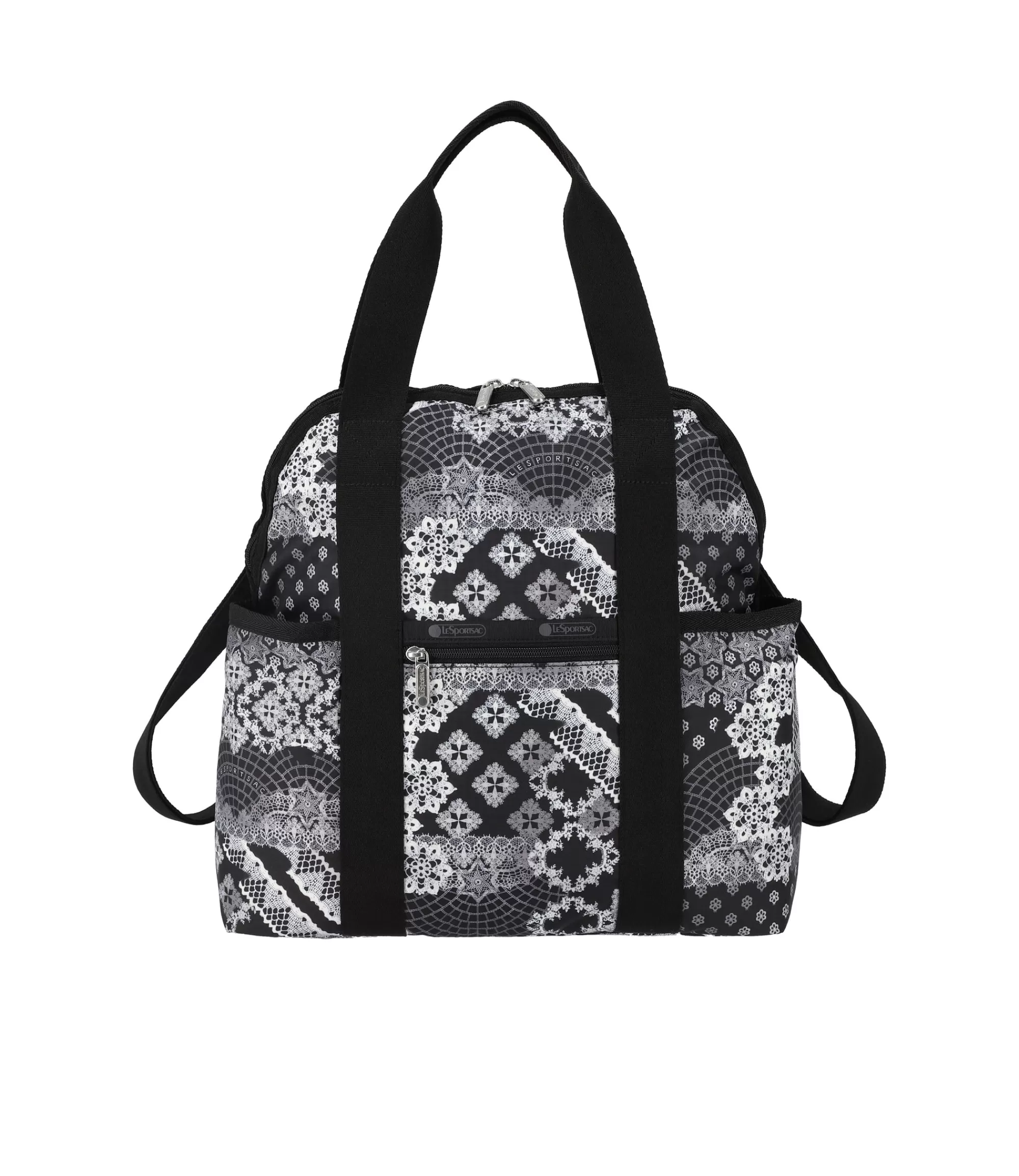 Double Trouble Backpack-LeSportsac Cheap