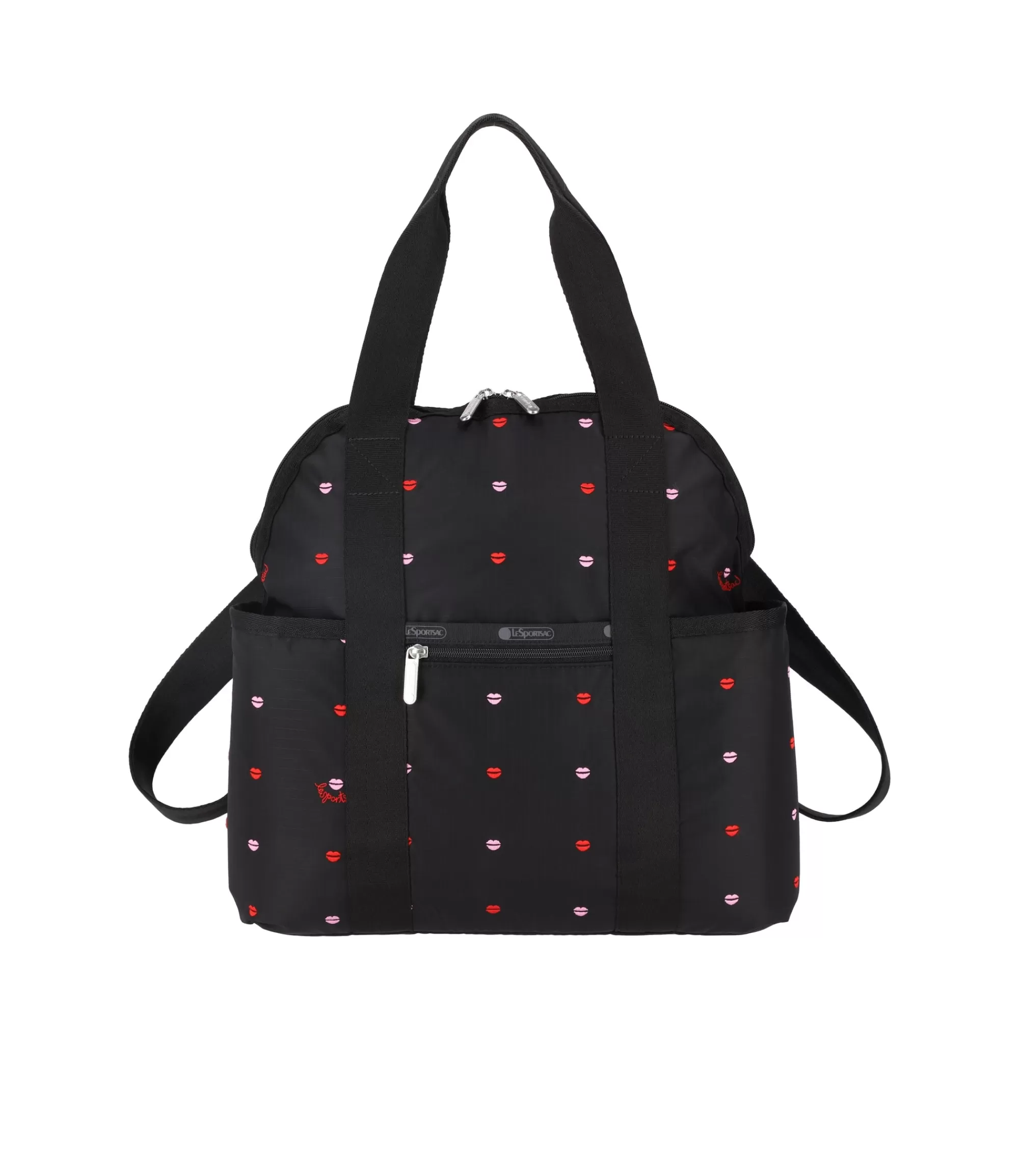 Double Trouble Backpack-LeSportsac Best