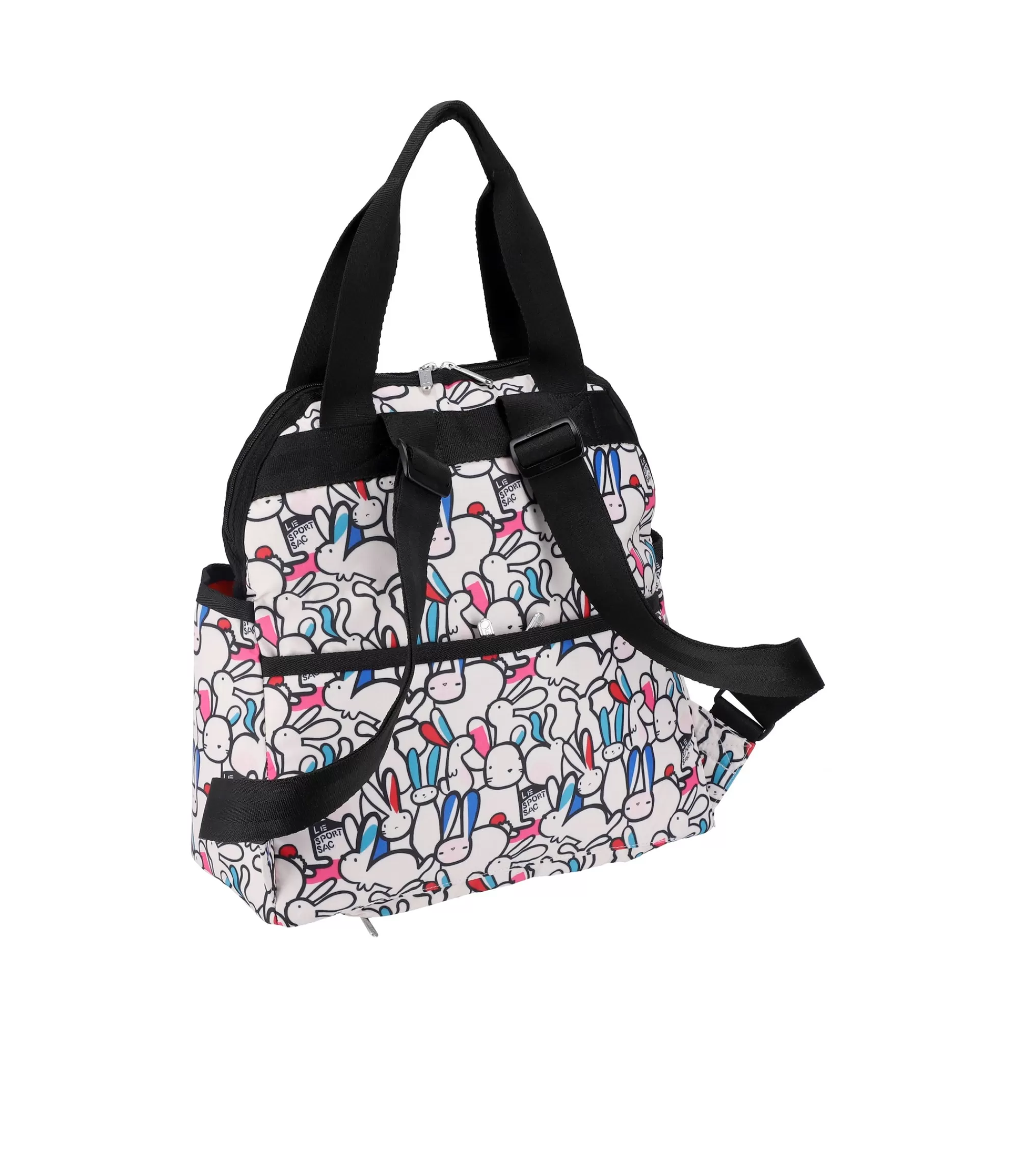 Double Trouble Backpack-LeSportsac Shop