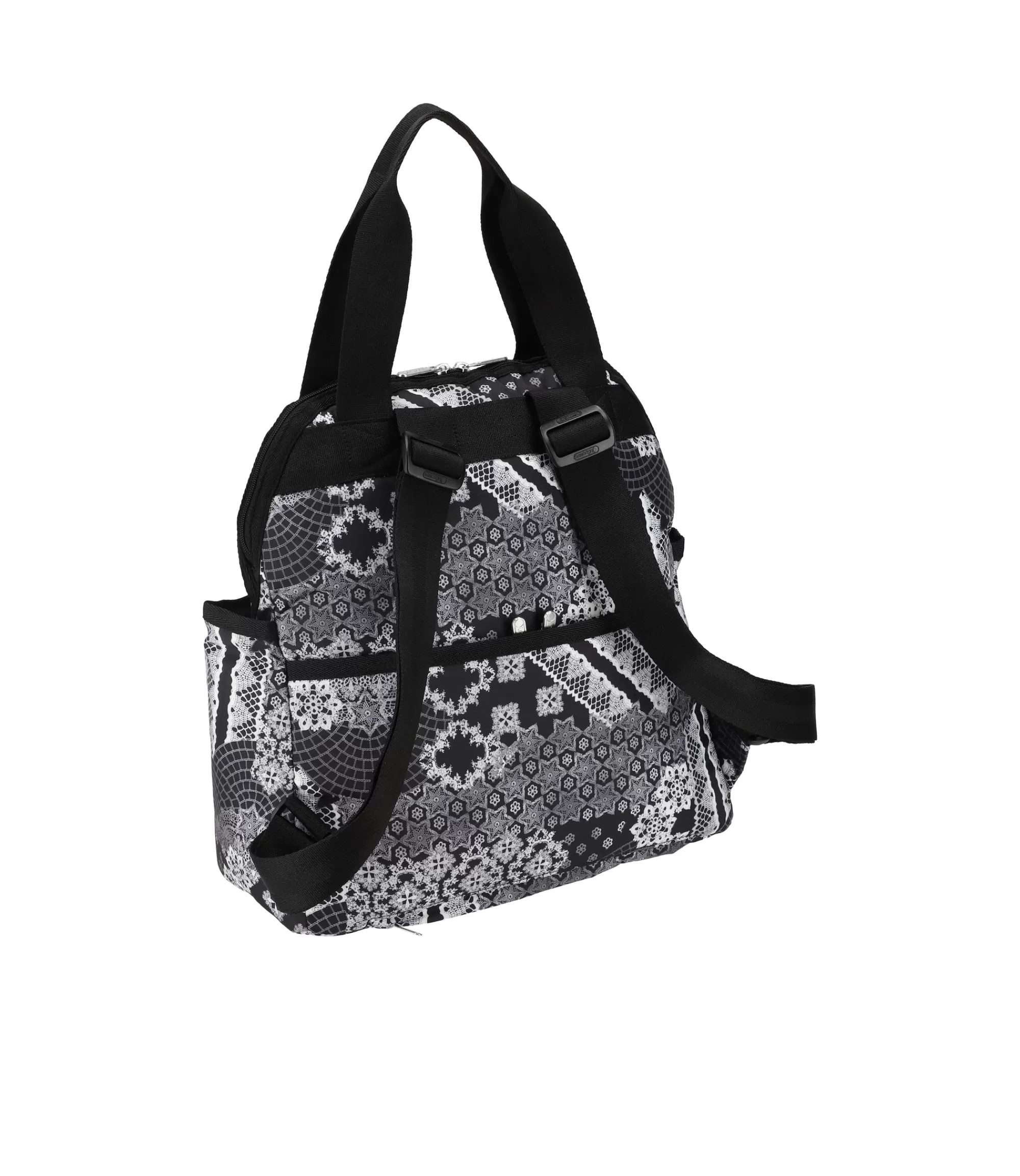 Double Trouble Backpack-LeSportsac Cheap