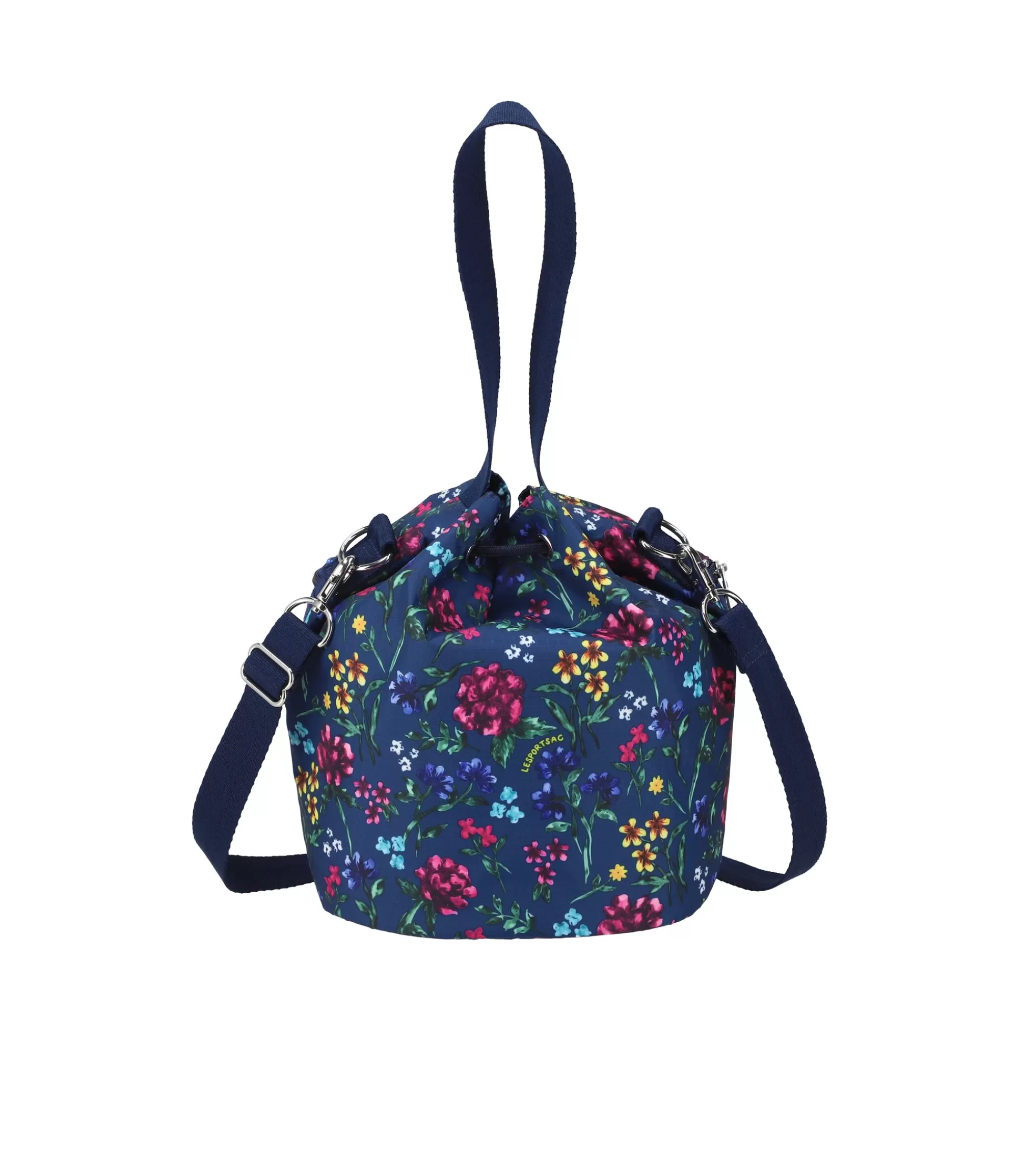 Drawstring Bucket Bag-LeSportsac Store