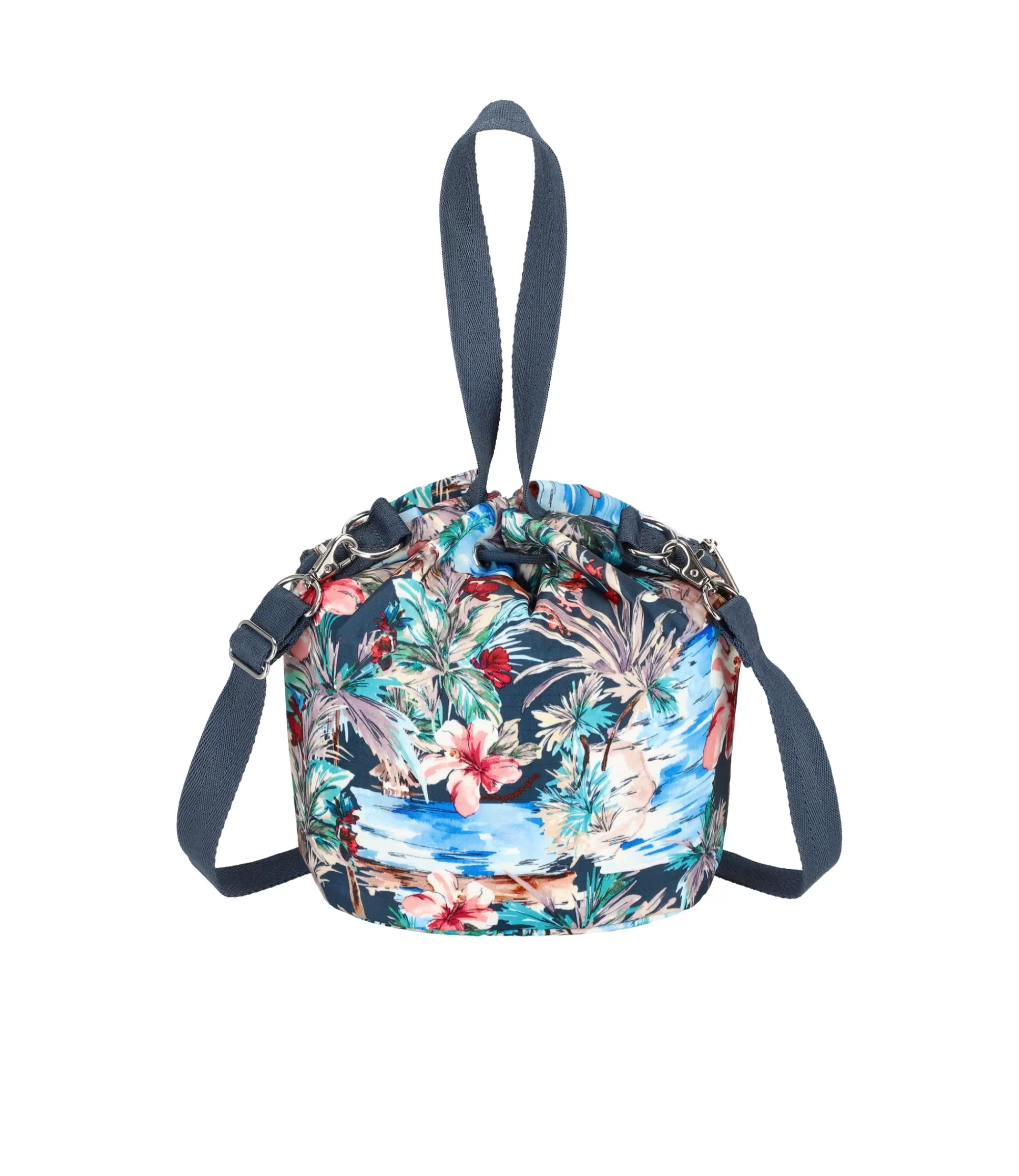 Drawstring Bucket Bag-LeSportsac Store