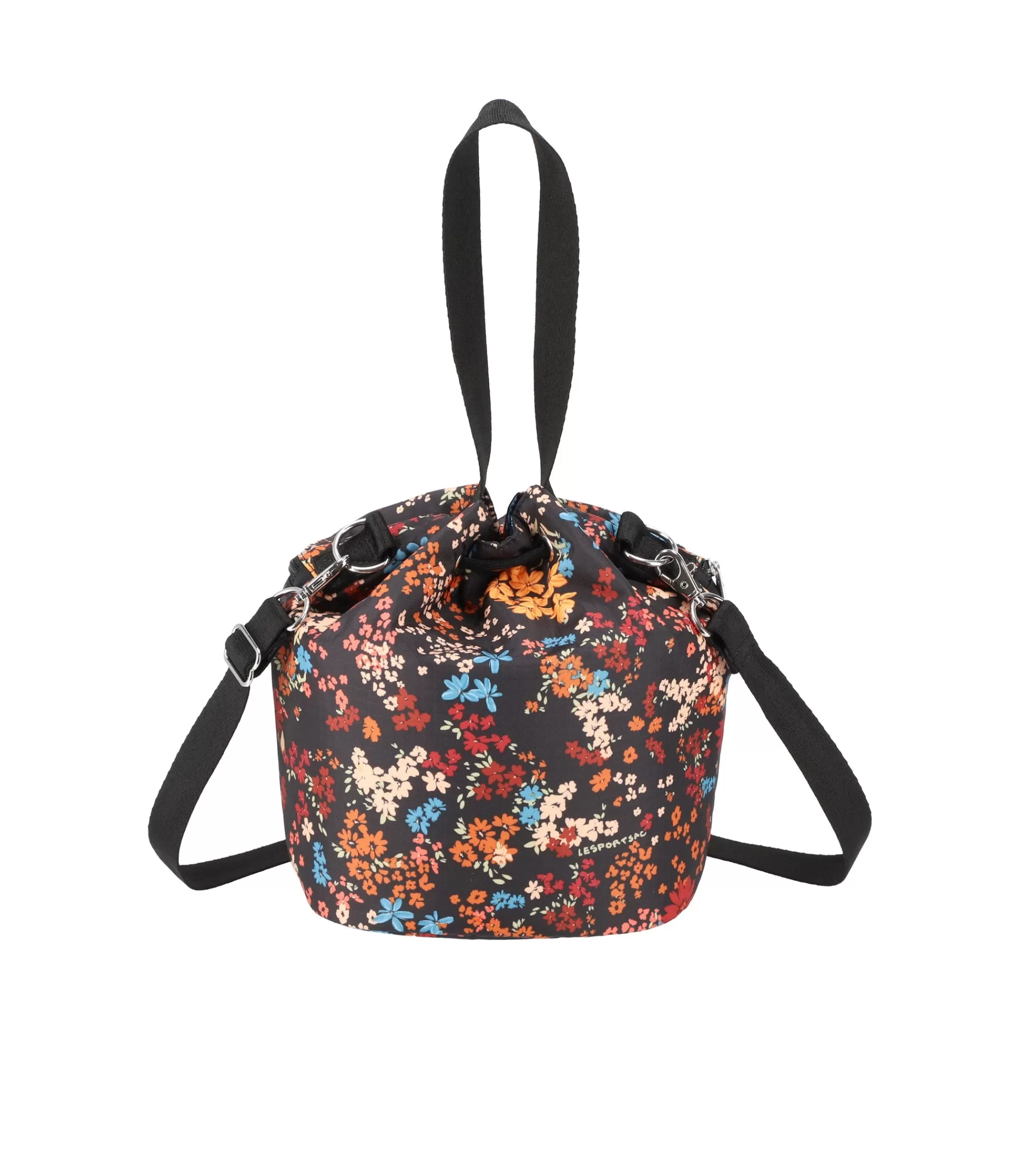 Drawstring Bucket Bag-LeSportsac Store