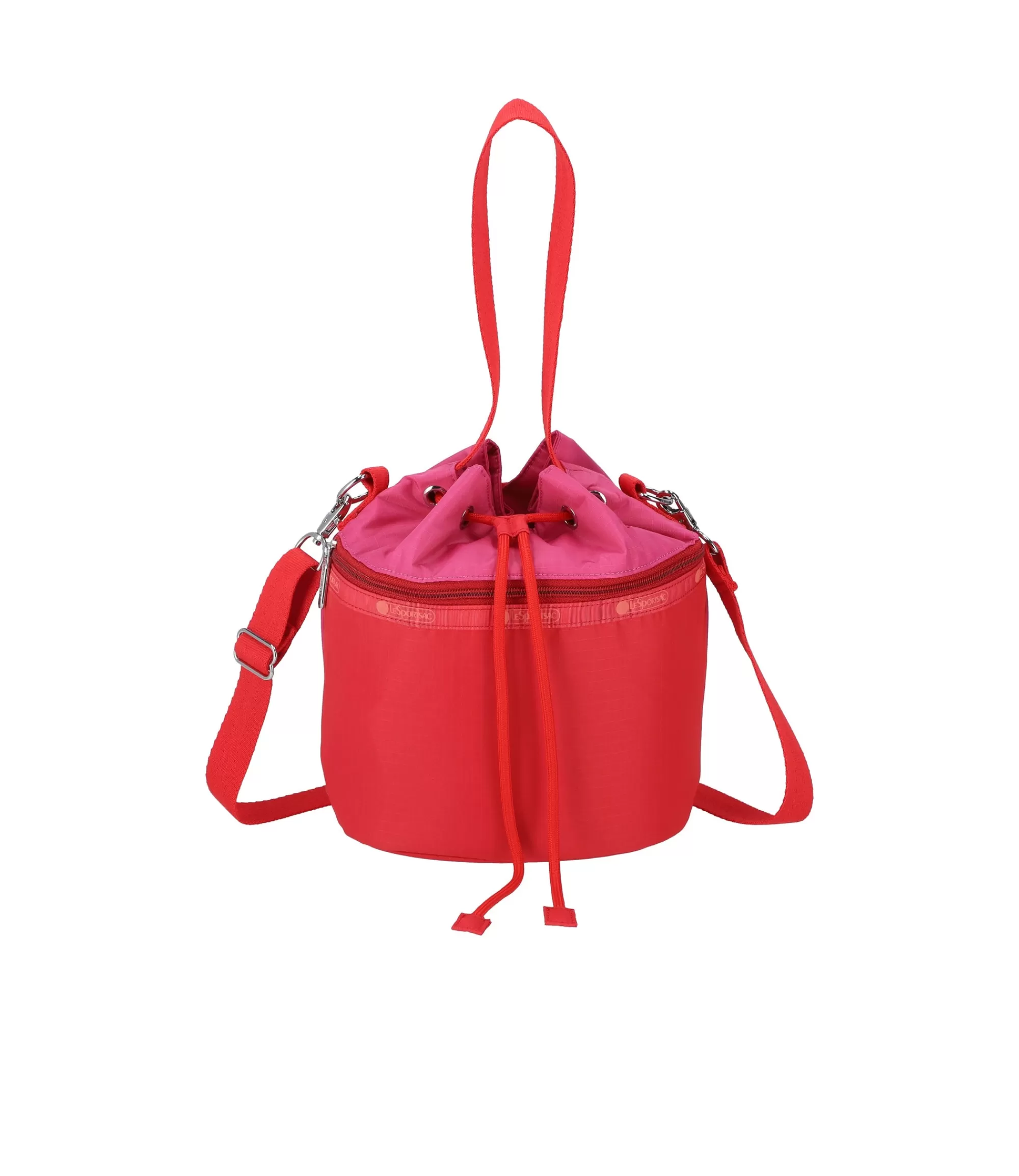 Drawstring Bucket Bag-LeSportsac Store