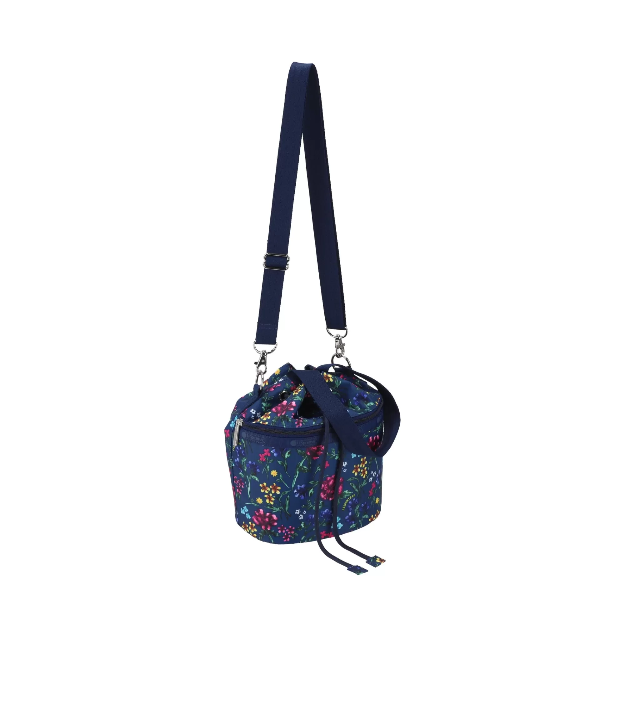 Drawstring Bucket Bag-LeSportsac Store