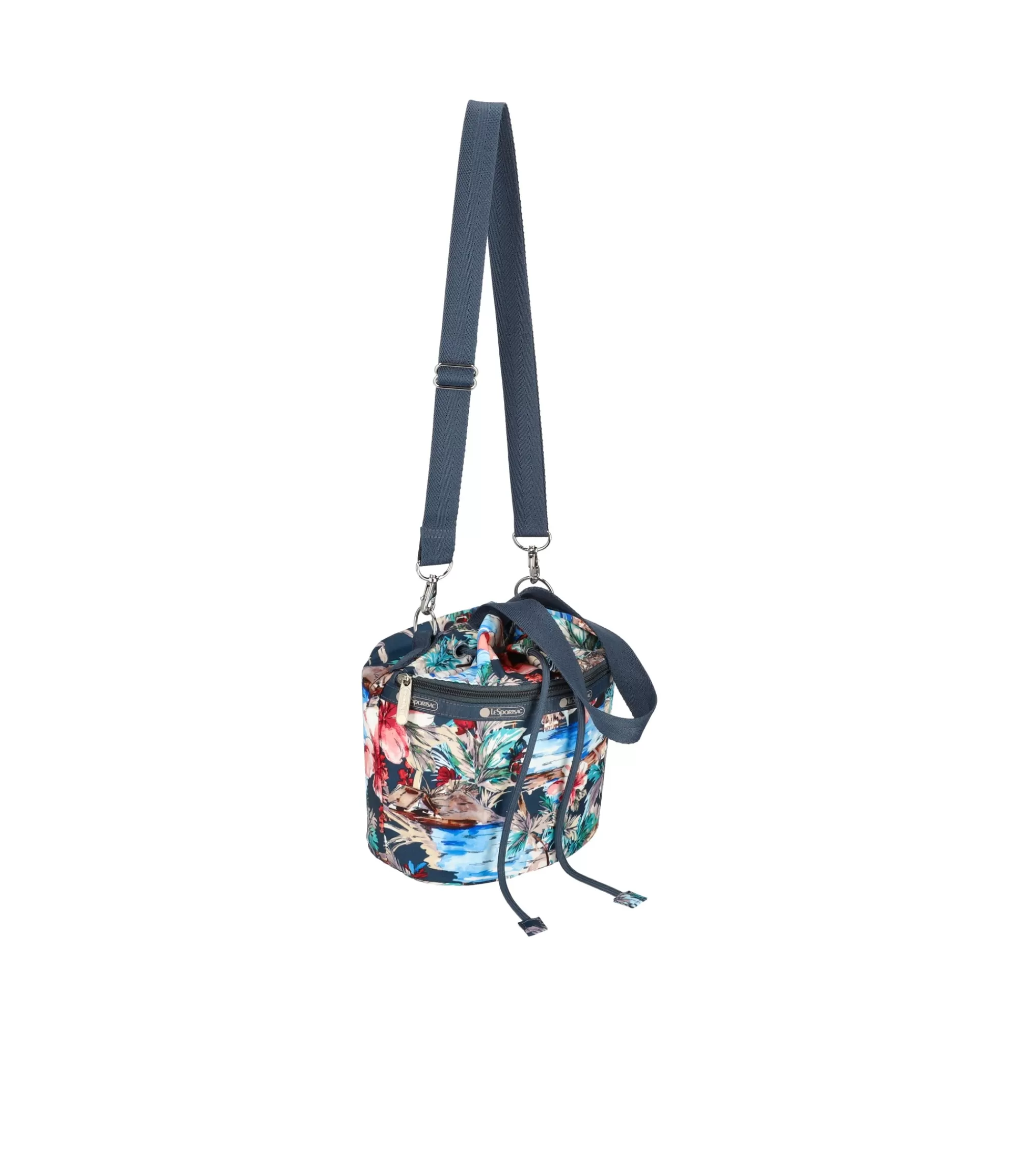 Drawstring Bucket Bag-LeSportsac Store