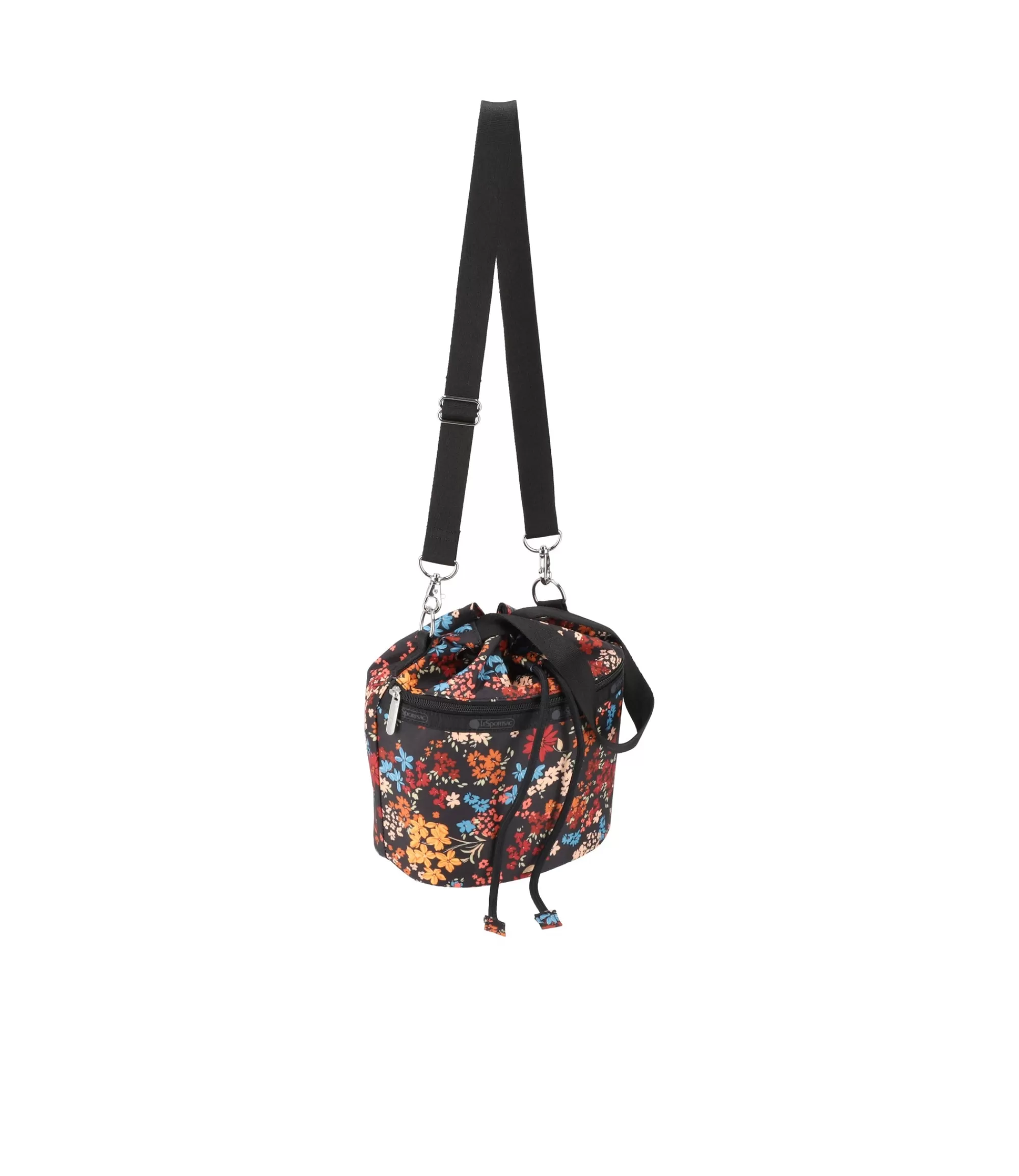 Drawstring Bucket Bag-LeSportsac Store