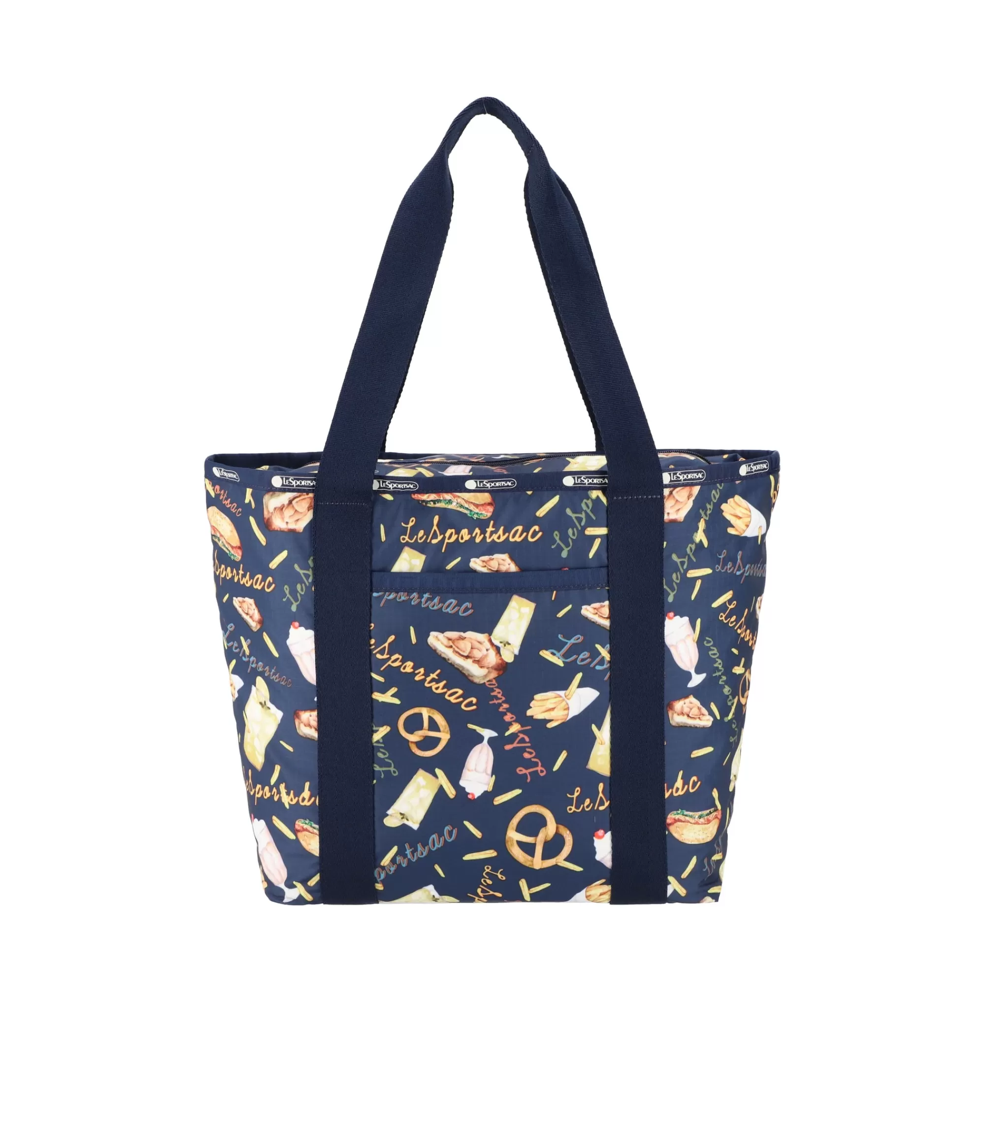 Everyday Zip Tote-LeSportsac Outlet