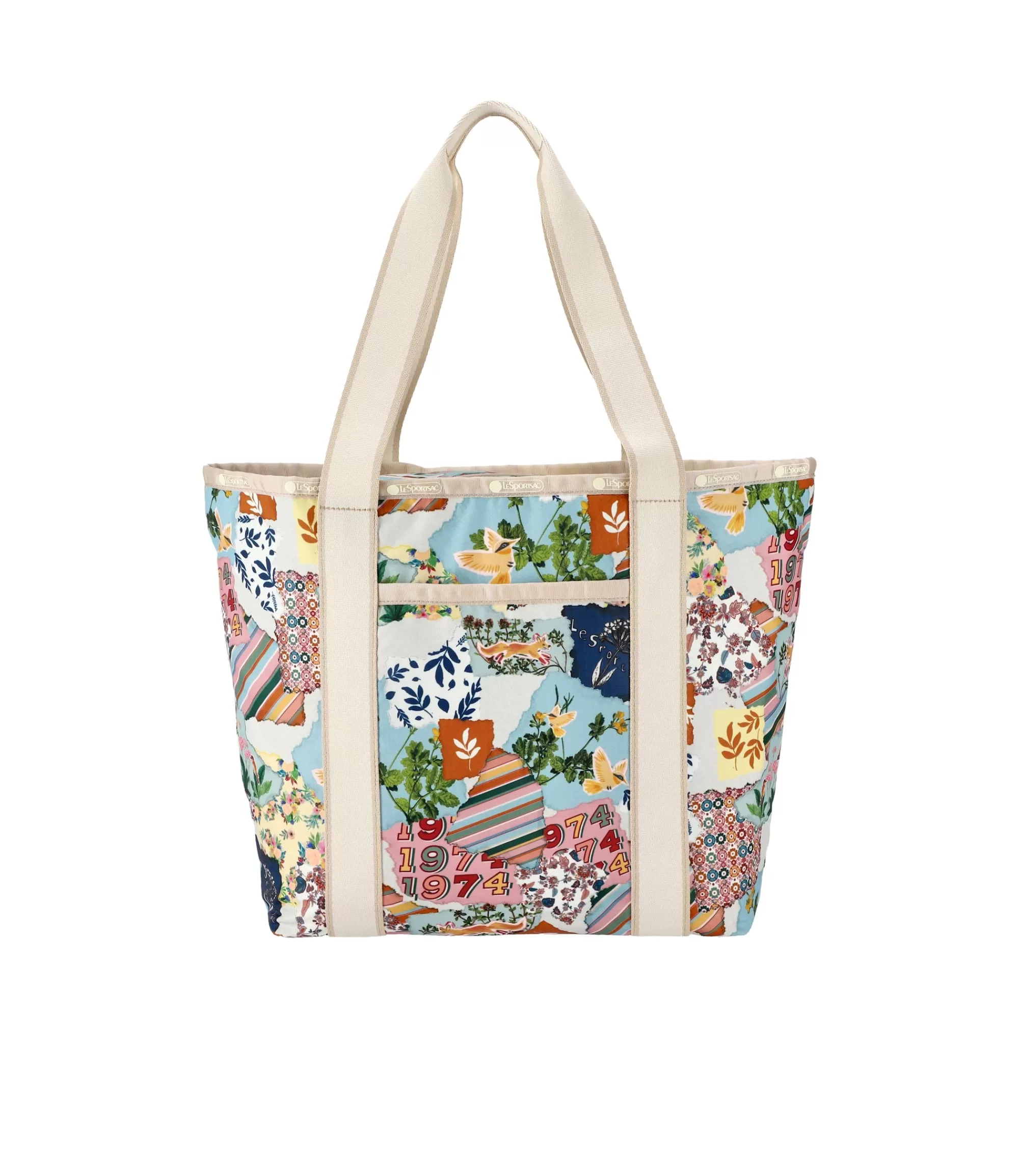 Everyday Zip Tote-LeSportsac Store