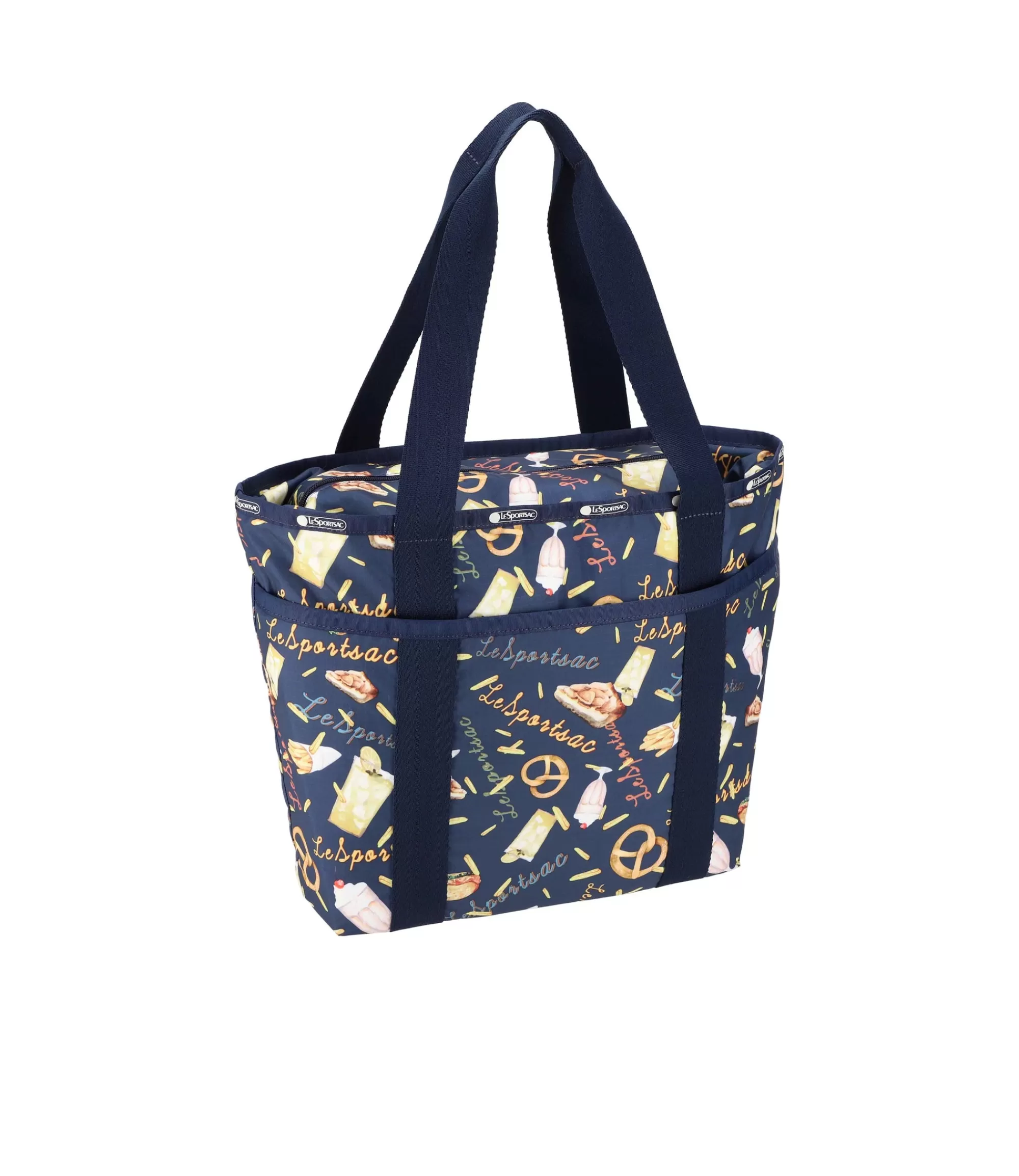 Everyday Zip Tote-LeSportsac Outlet