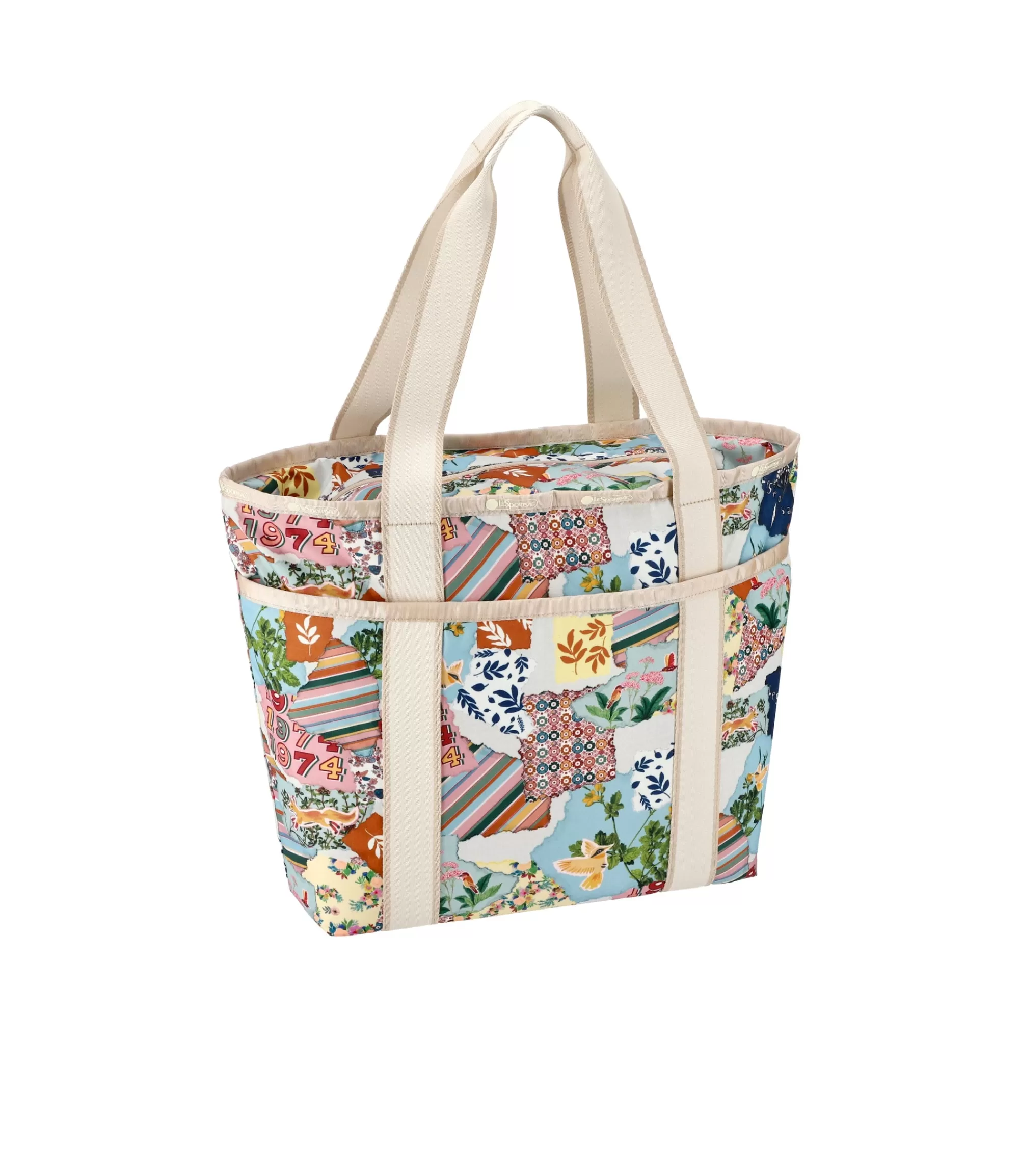 Everyday Zip Tote-LeSportsac Store