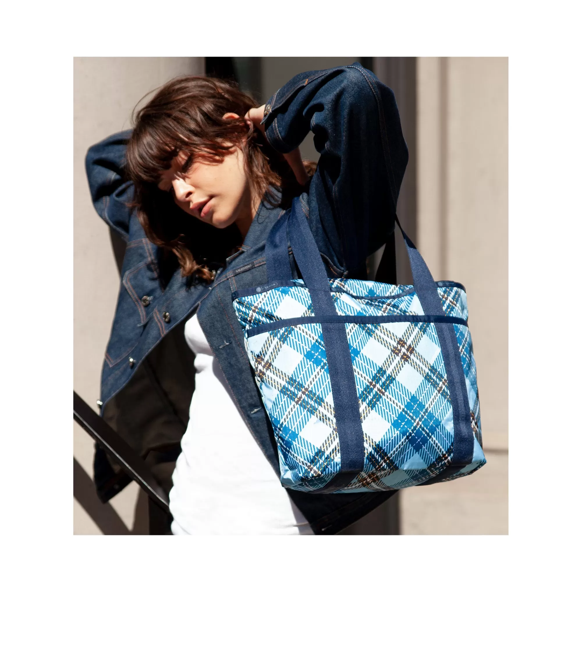 Everyday Zip Tote-LeSportsac Online