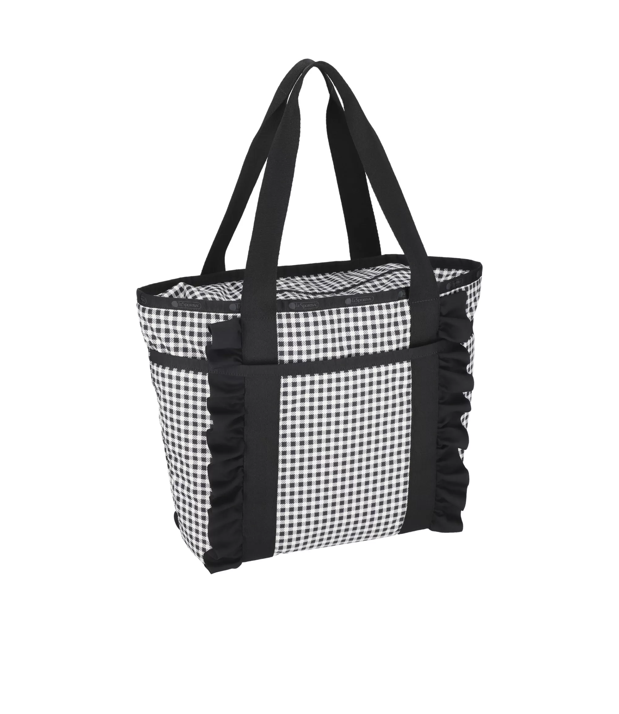 Everyday Zip Tote Ruffle-LeSportsac Flash Sale