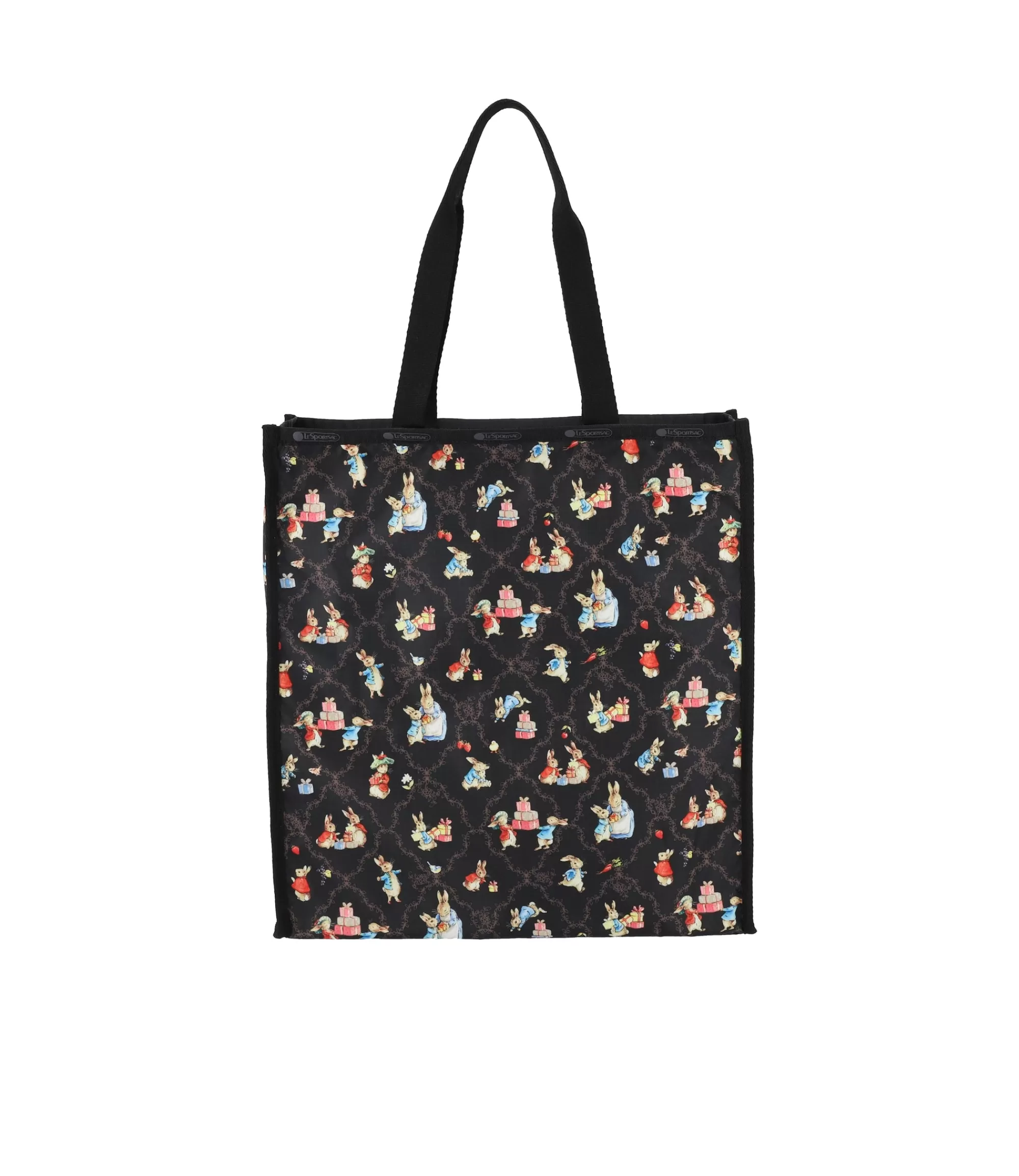 Large Book Tote-LeSportsac Discount