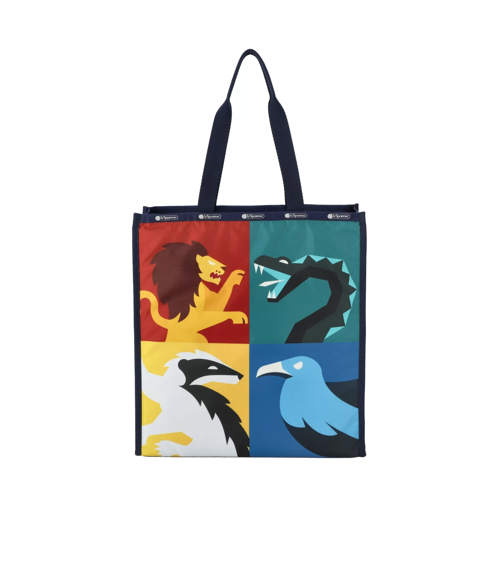 Large Book Tote-LeSportsac Discount