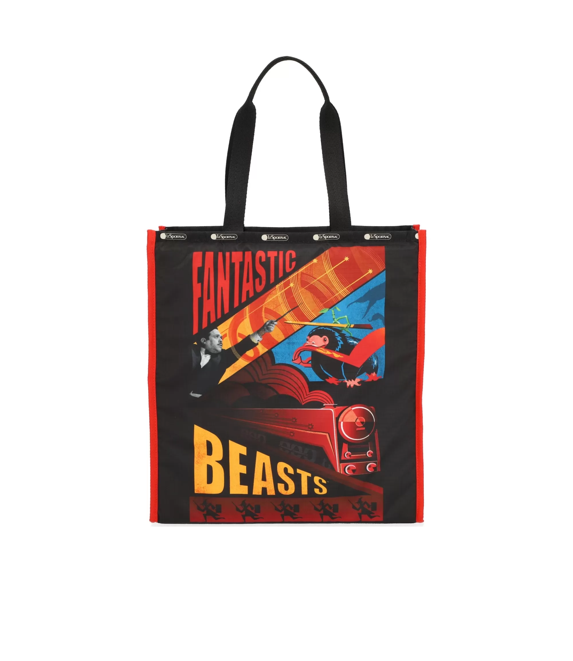 Large Book Tote-LeSportsac Sale