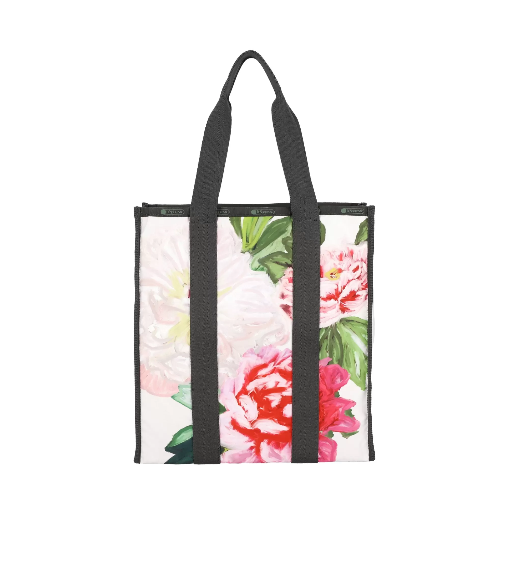 Large Web Book Tote-LeSportsac Store