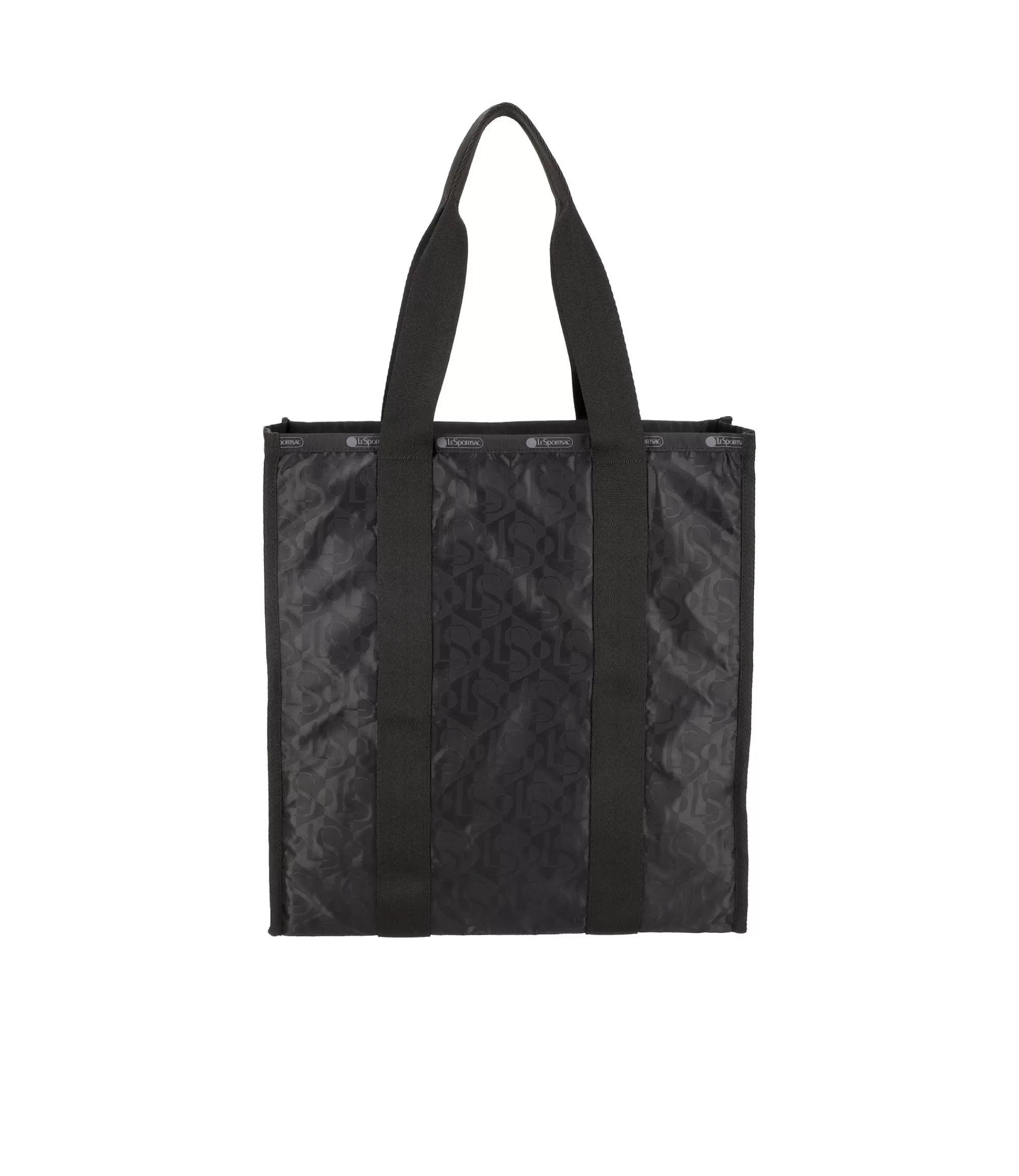 Large Web Book Tote-LeSportsac Discount