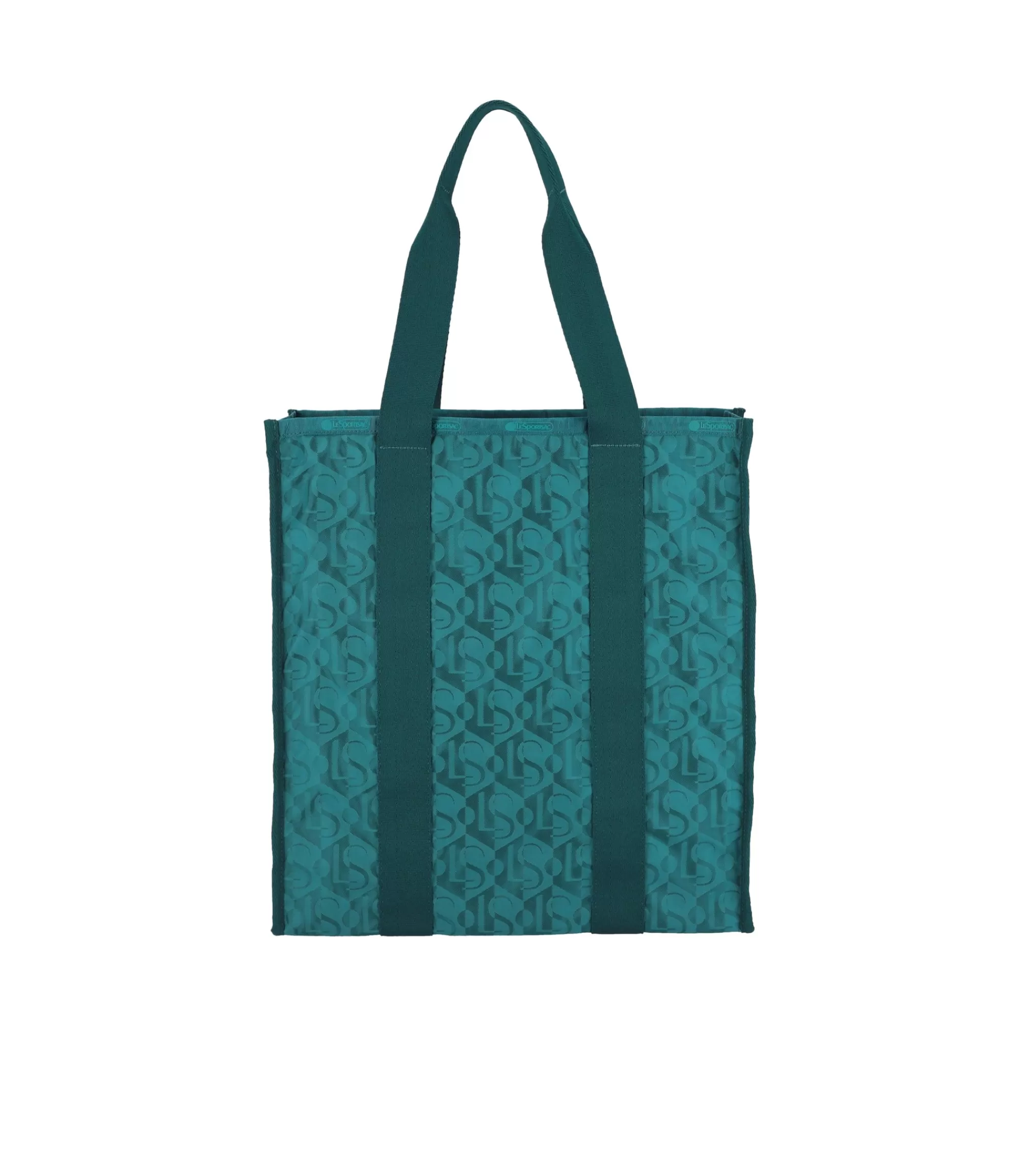 Large Web Book Tote-LeSportsac Outlet