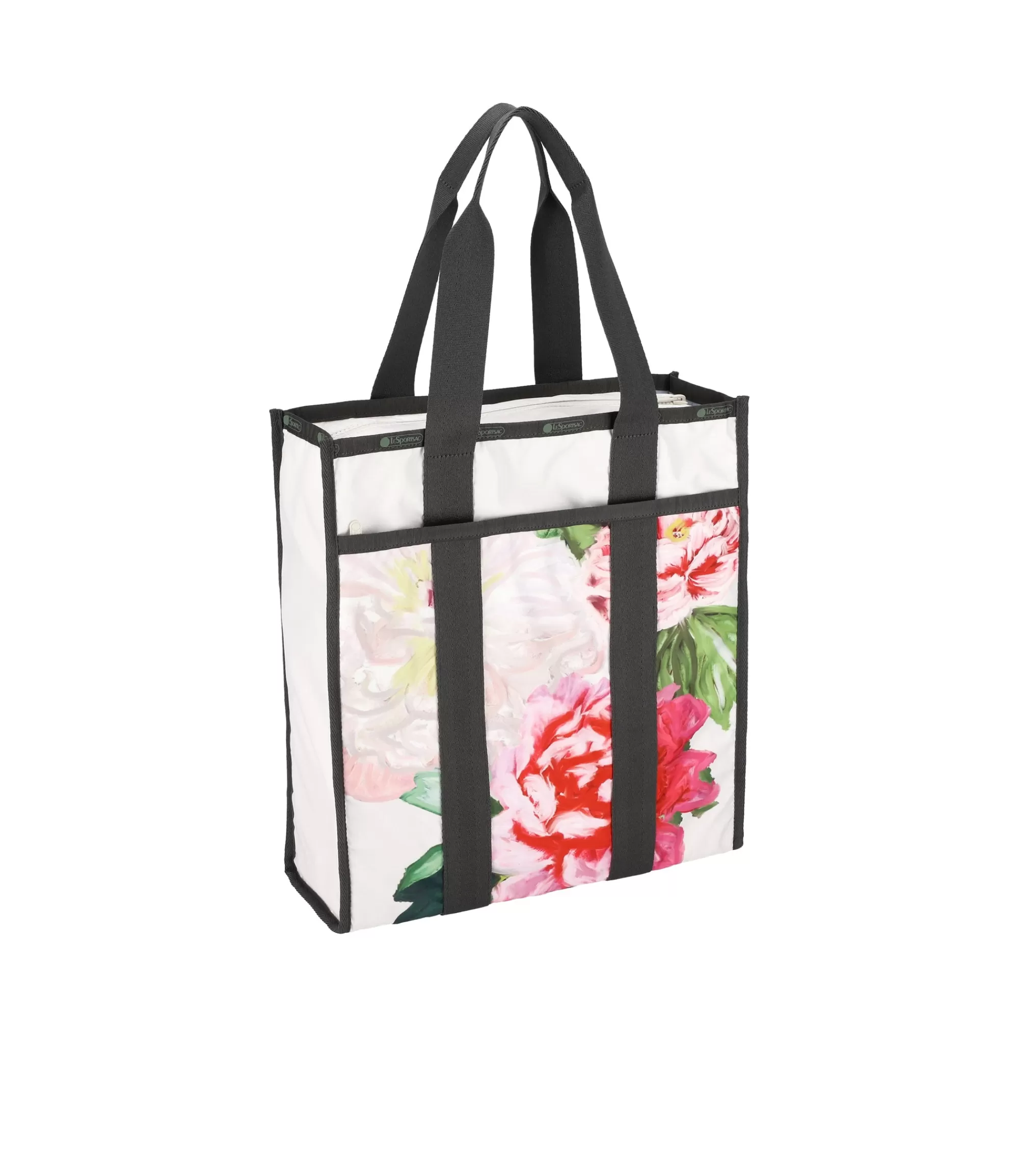 Large Web Book Tote-LeSportsac Store