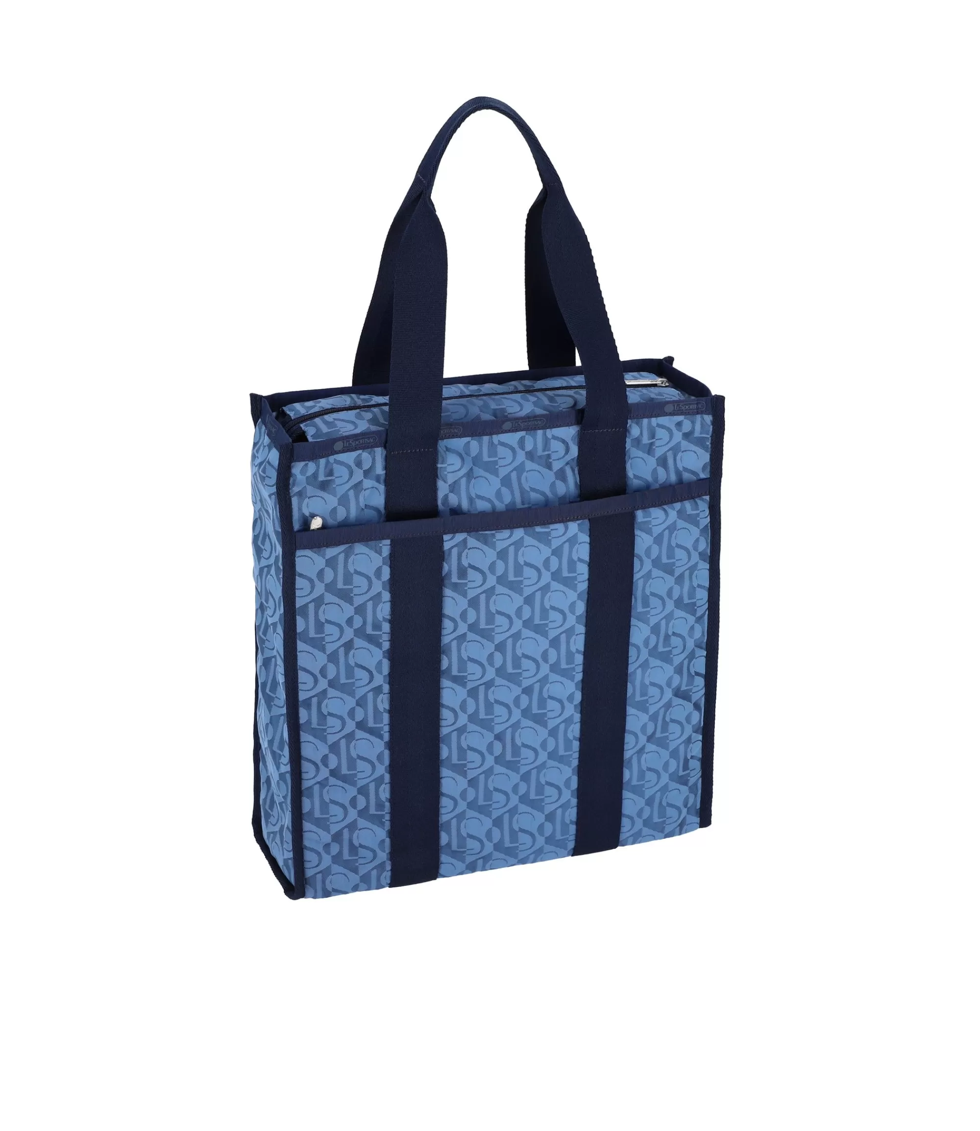 Large Web Book Tote-LeSportsac Hot