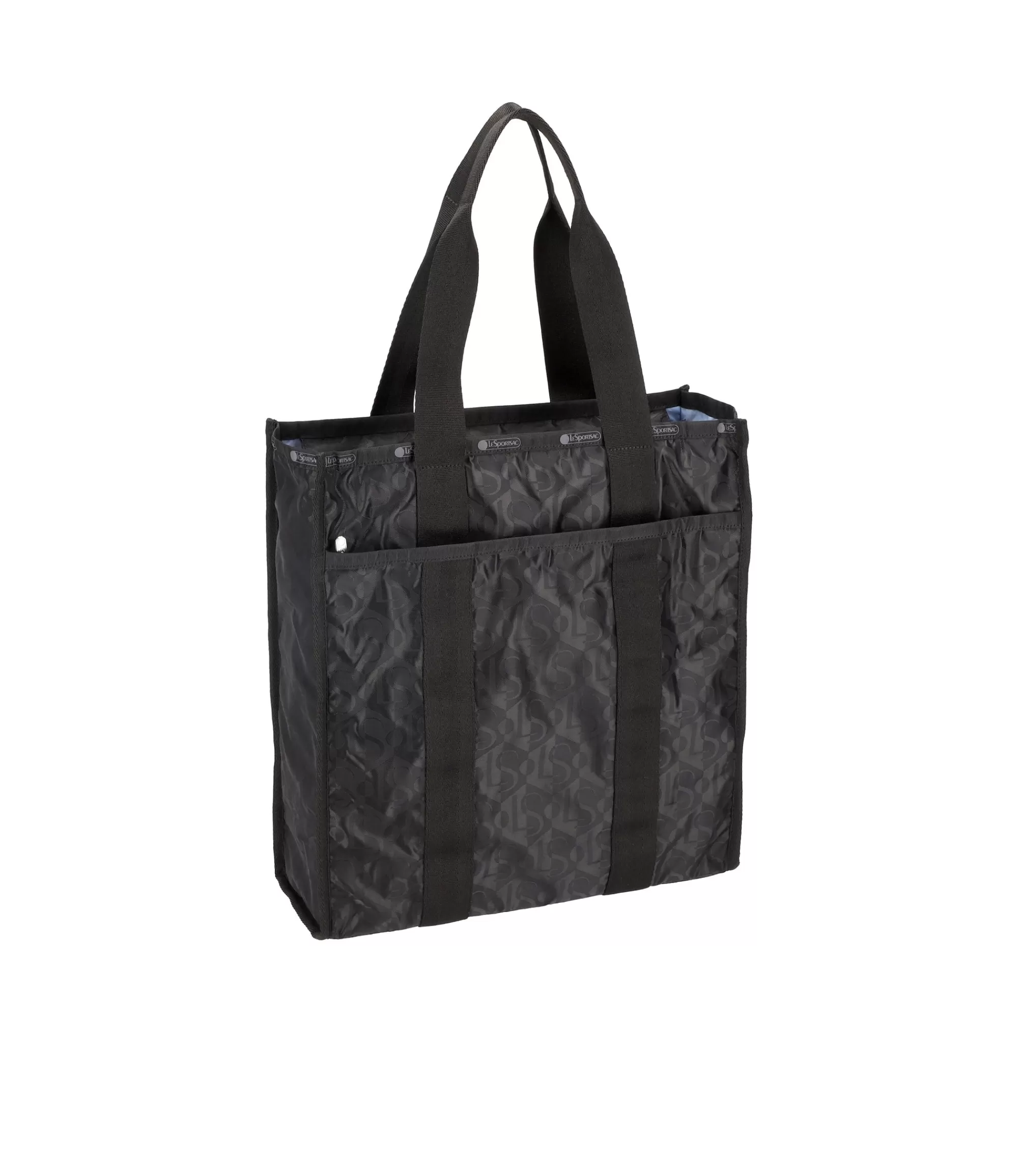 Large Web Book Tote-LeSportsac Discount