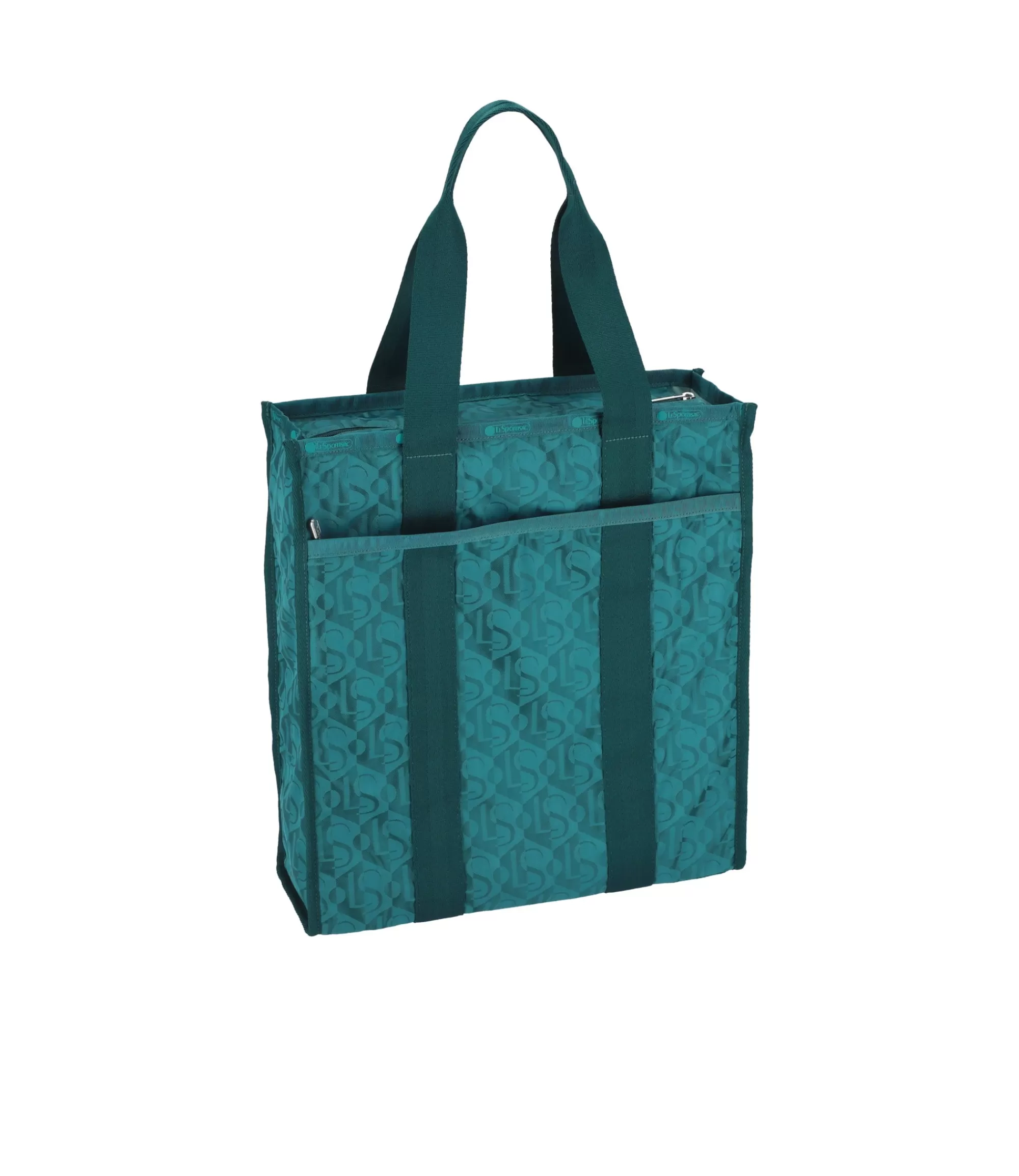 Large Web Book Tote-LeSportsac Outlet