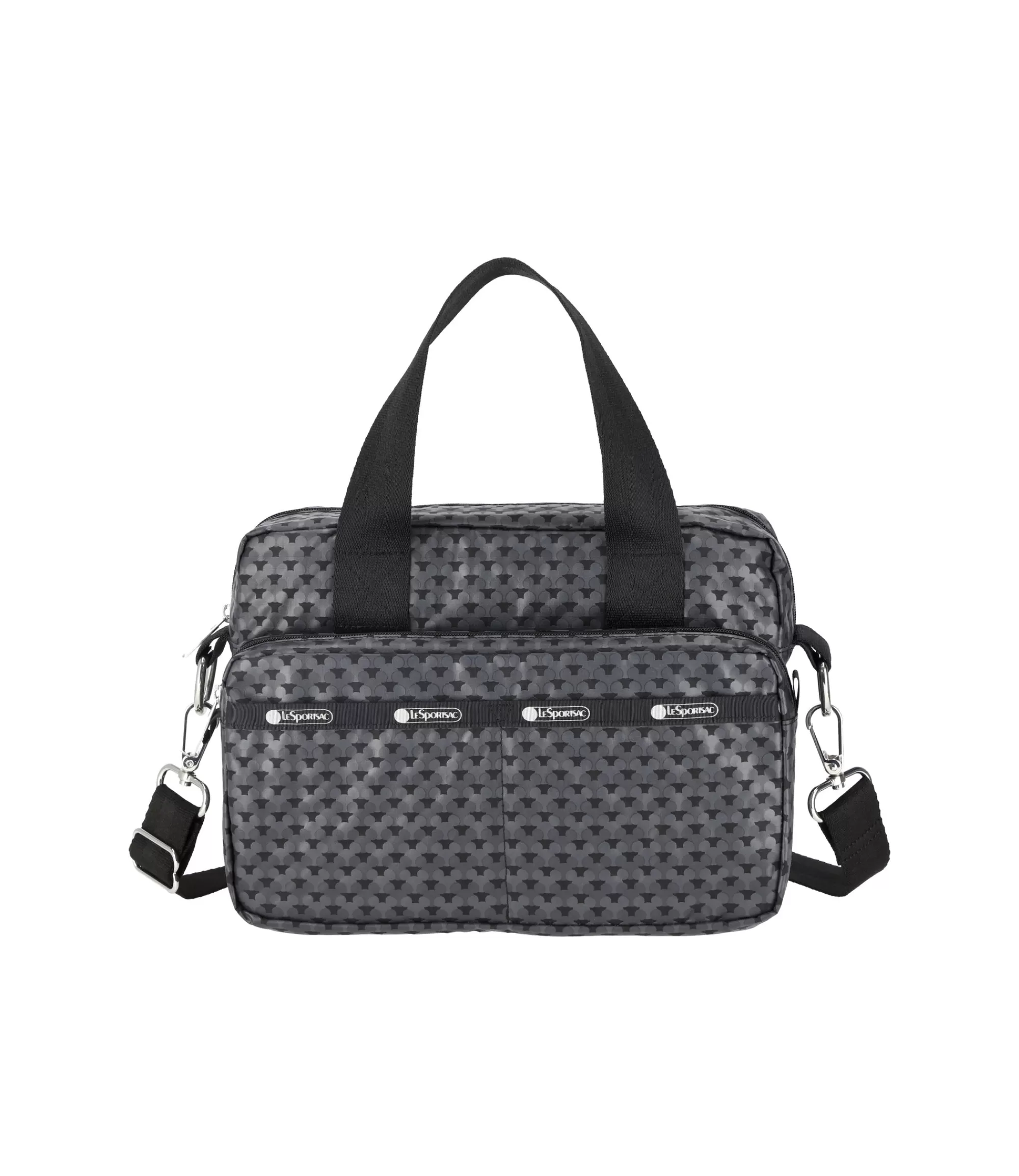 Medium 2-Zip Crossbody-LeSportsac Sale