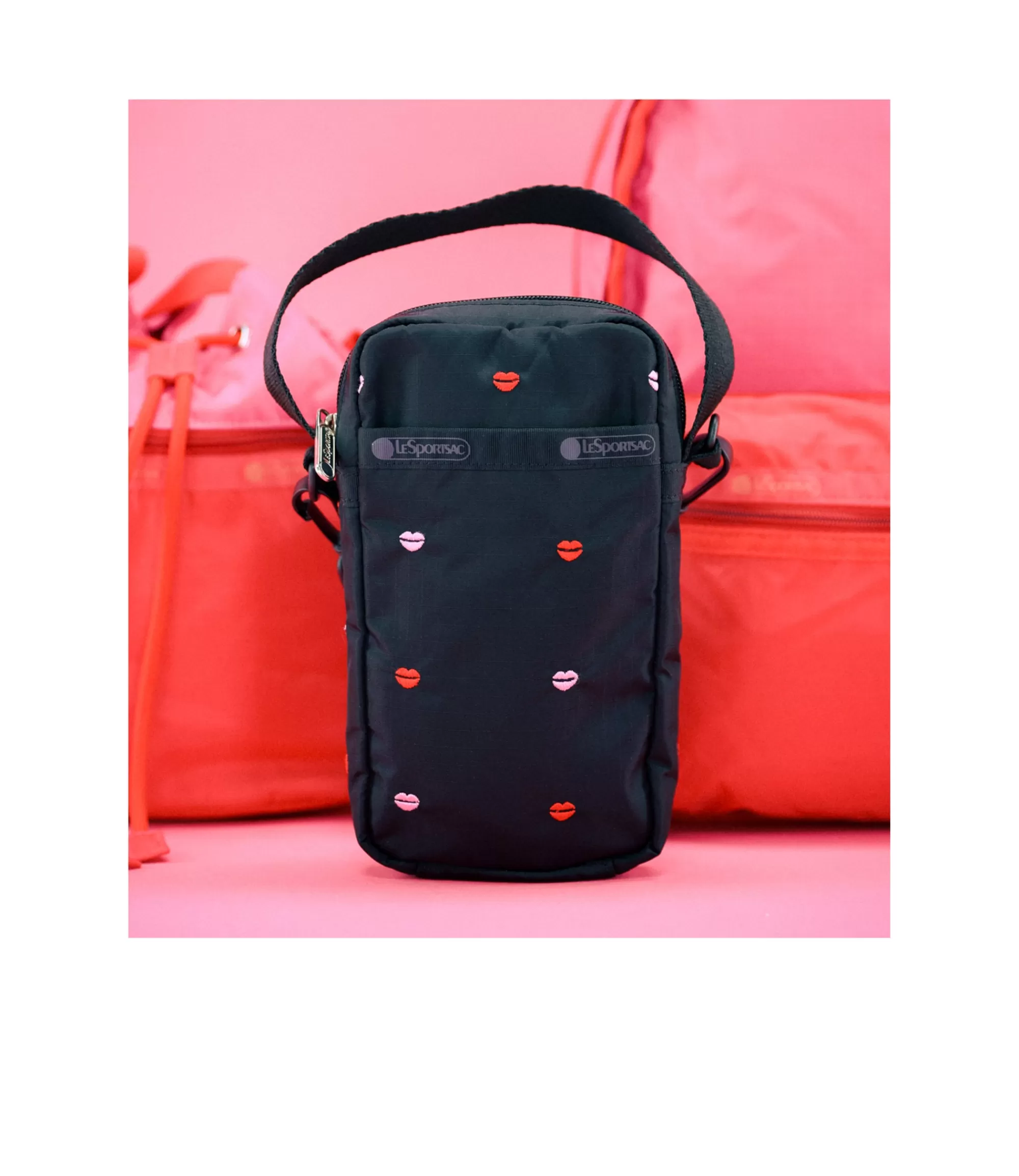 Mini Phone Crossbody-LeSportsac Fashion