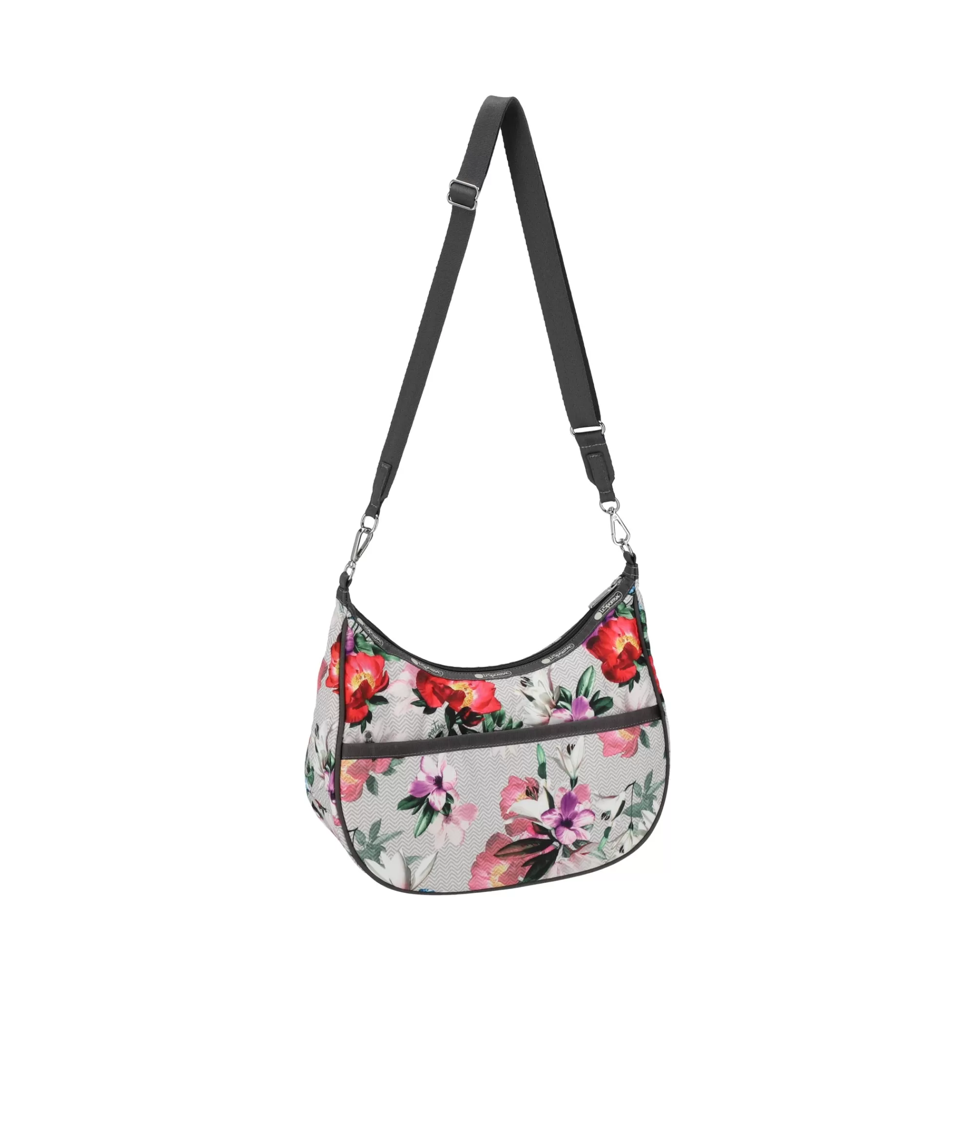 North/South Convertible Hobo-LeSportsac New