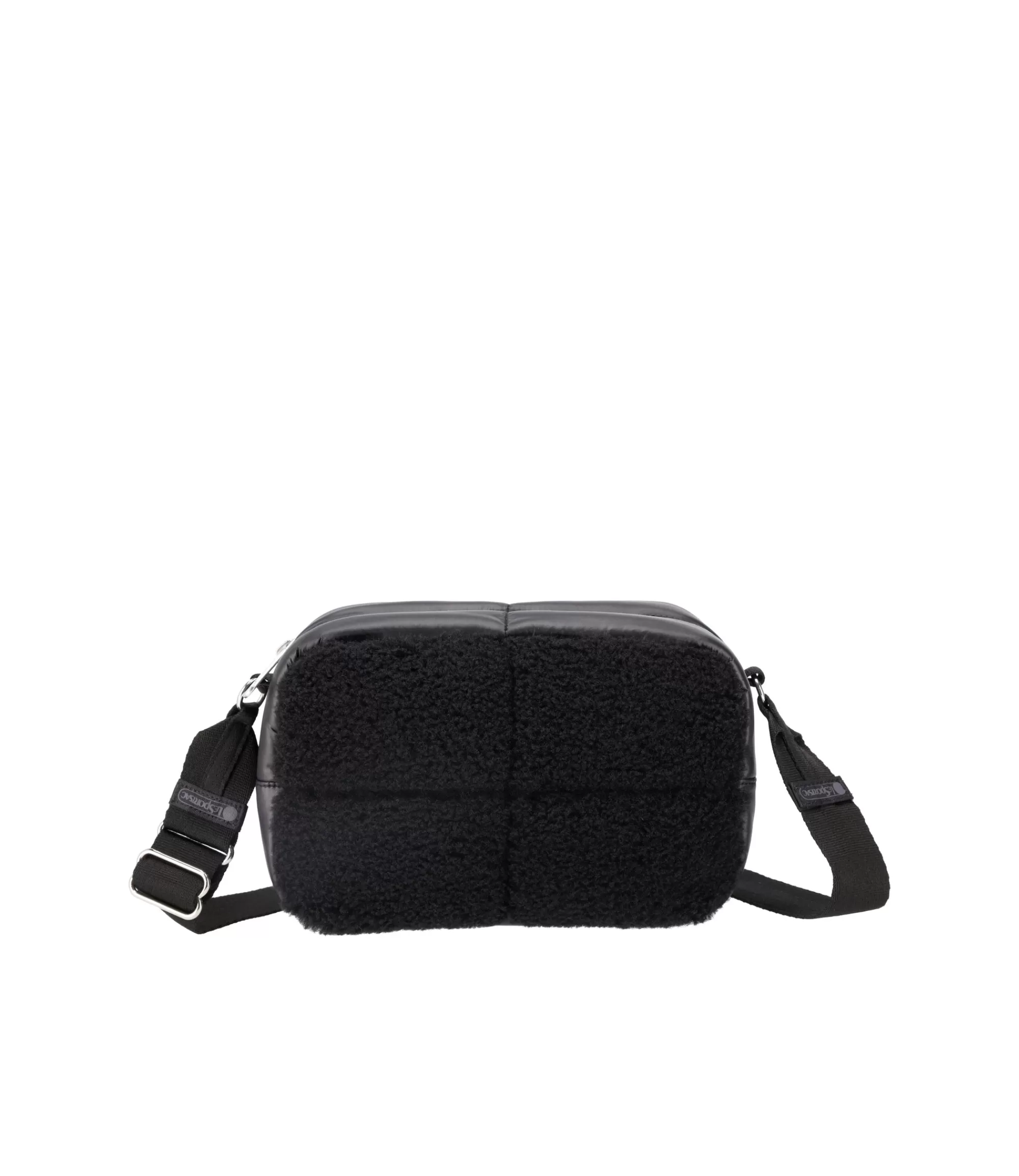 Puffy Sherpa Cube Crossbody-LeSportsac Online