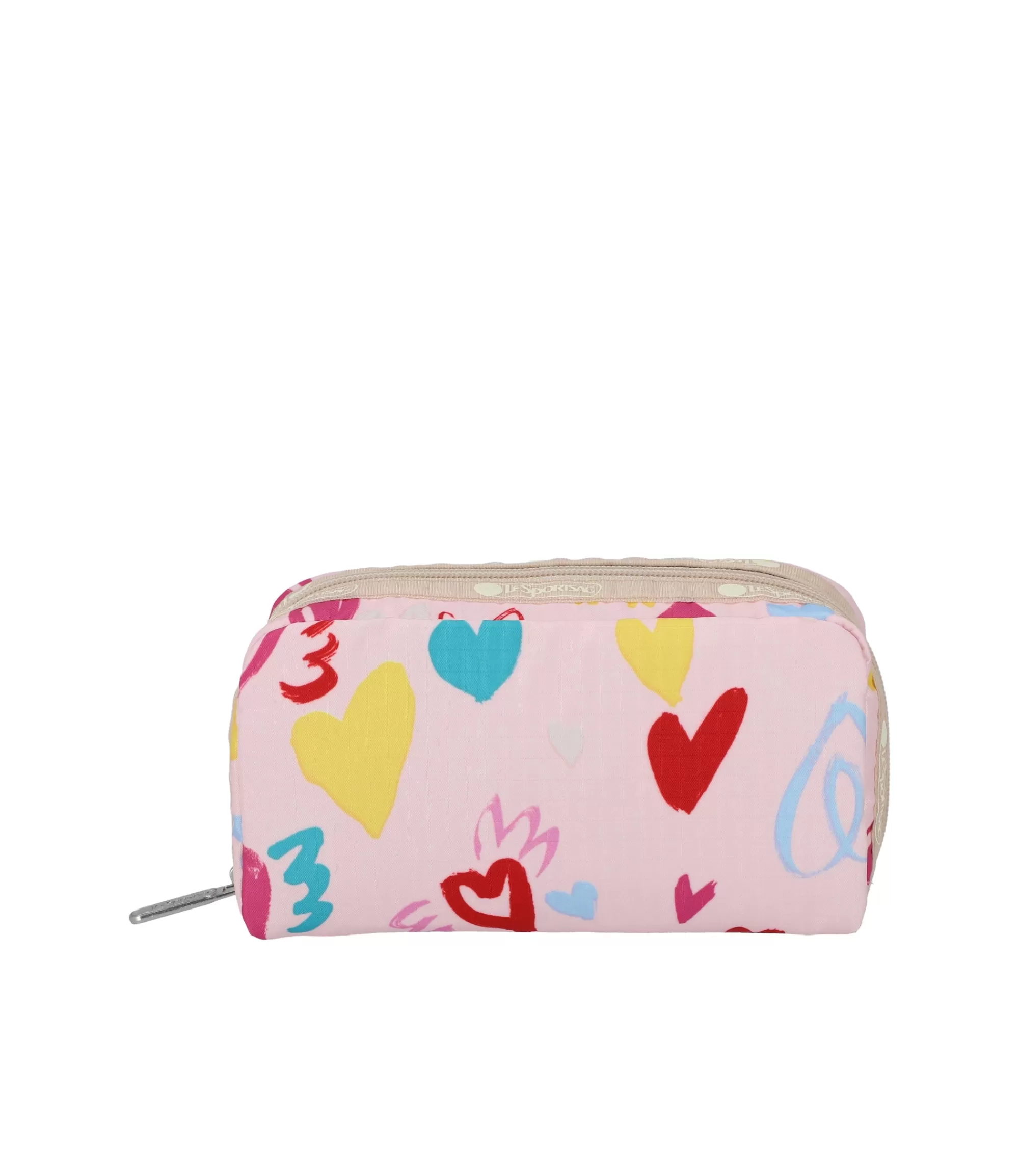 Rectangular Cosmetic-LeSportsac Hot