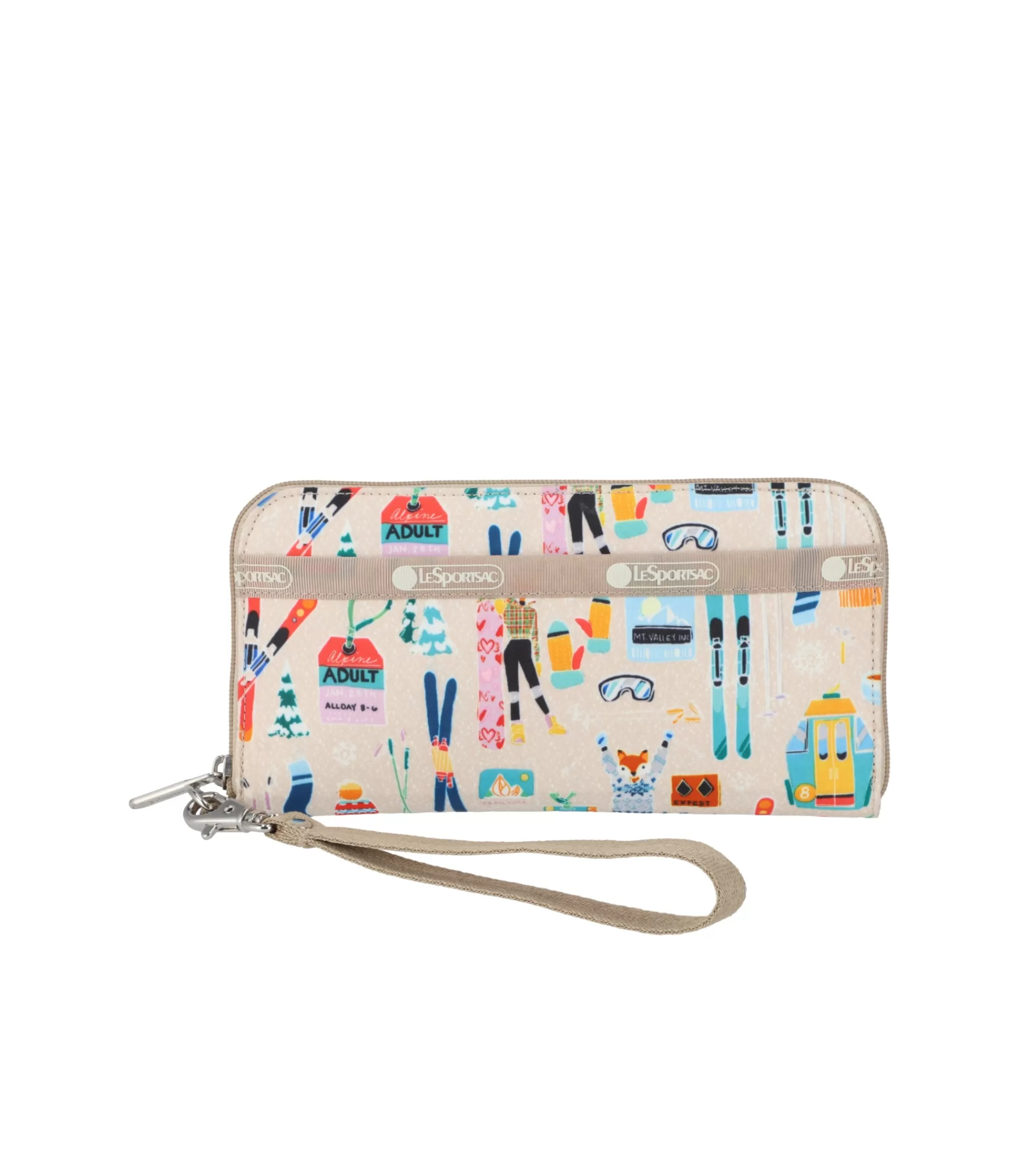 Tech Wallet Wristlet-LeSportsac Cheap