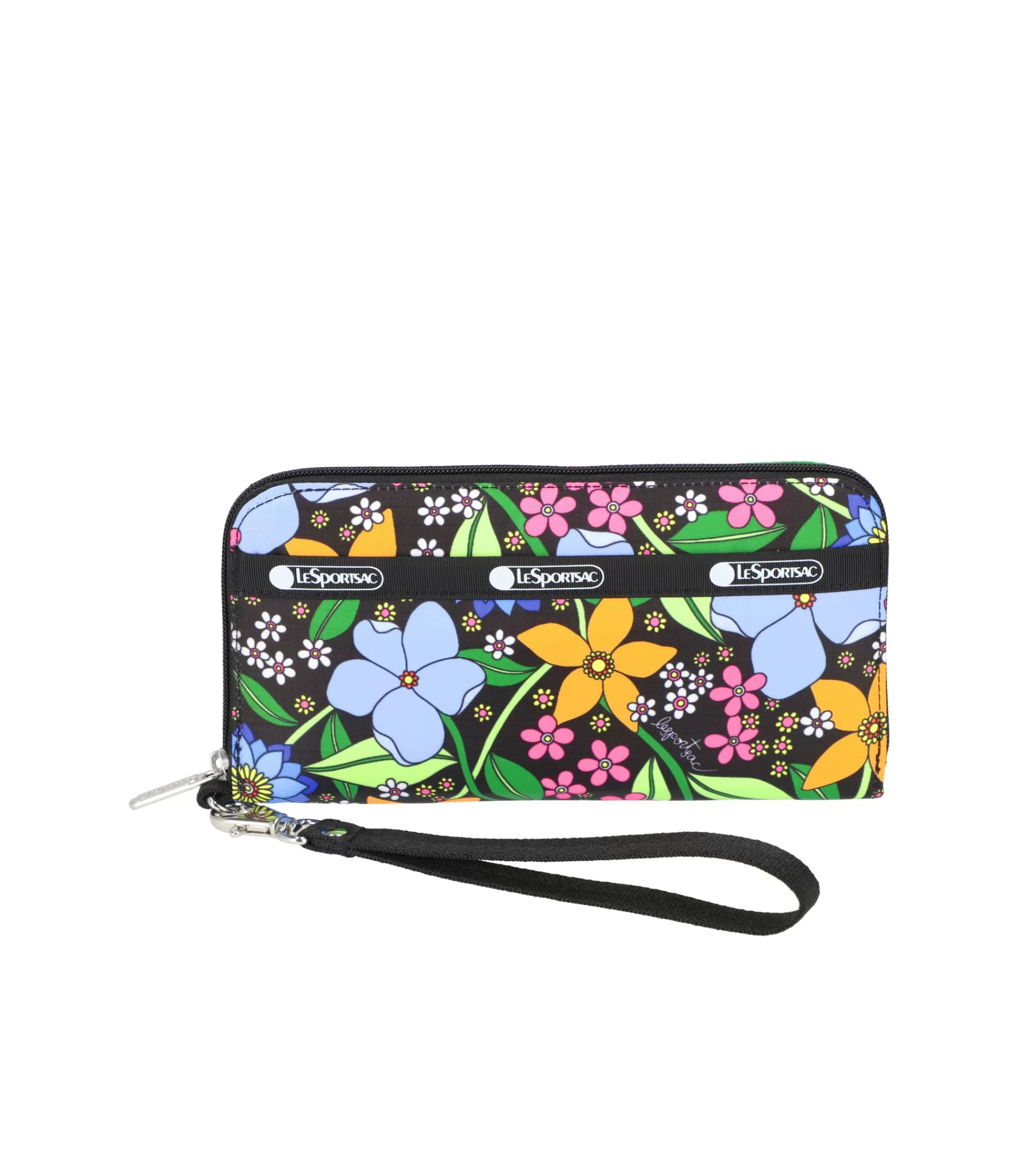 Tech Wallet Wristlet-LeSportsac Flash Sale