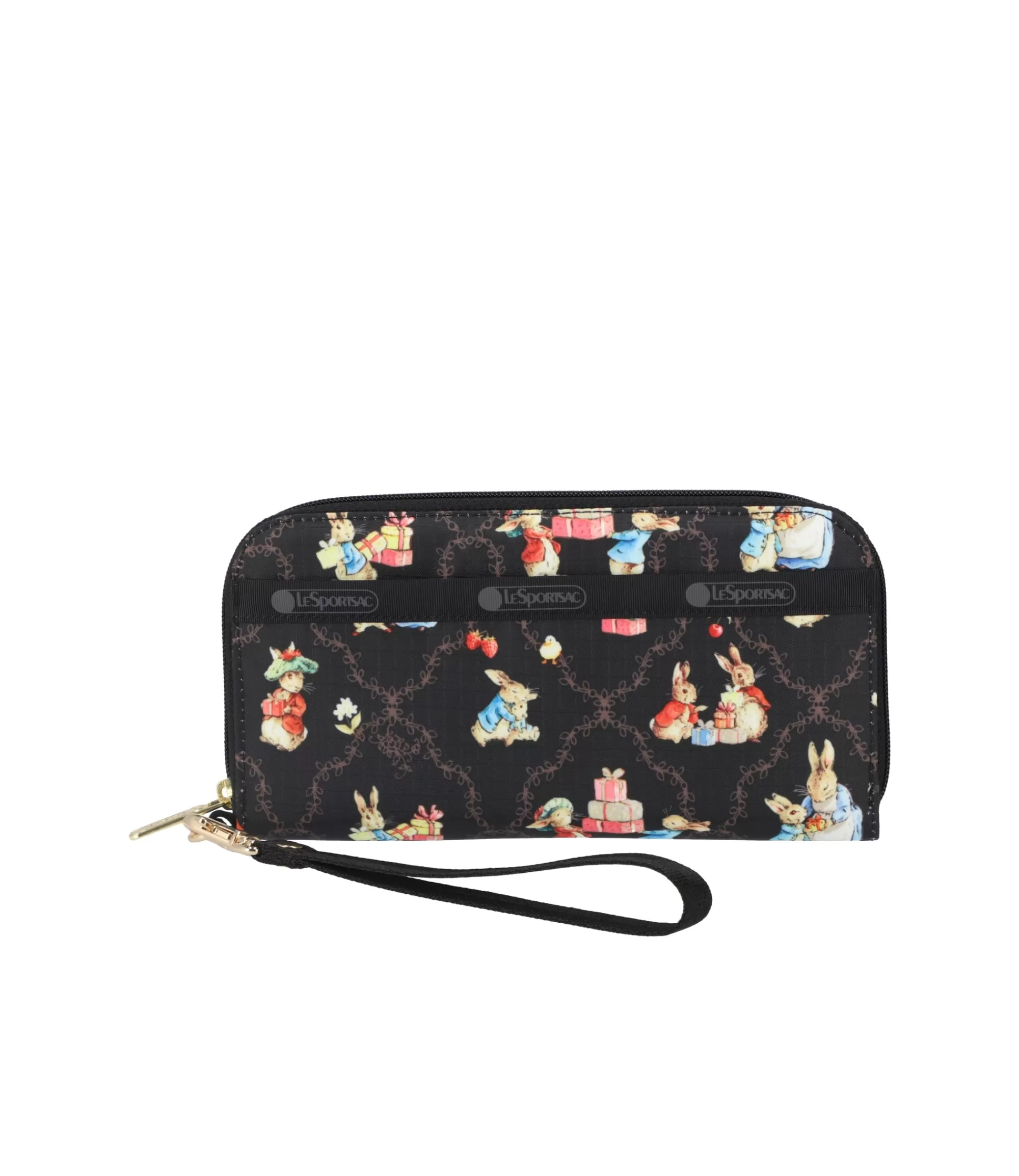 Tech Wallet Wristlet-LeSportsac Flash Sale