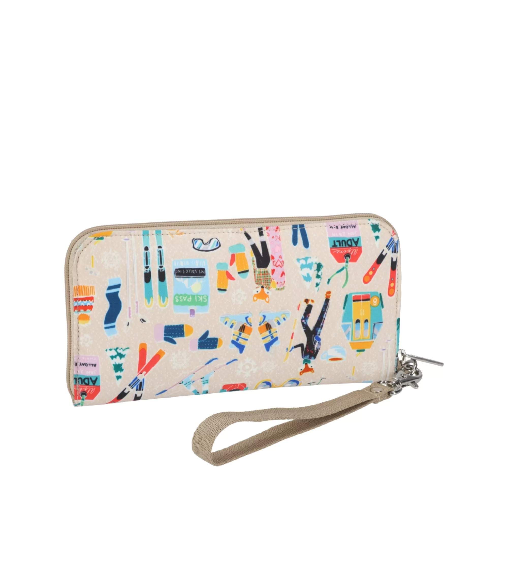 Tech Wallet Wristlet-LeSportsac Cheap