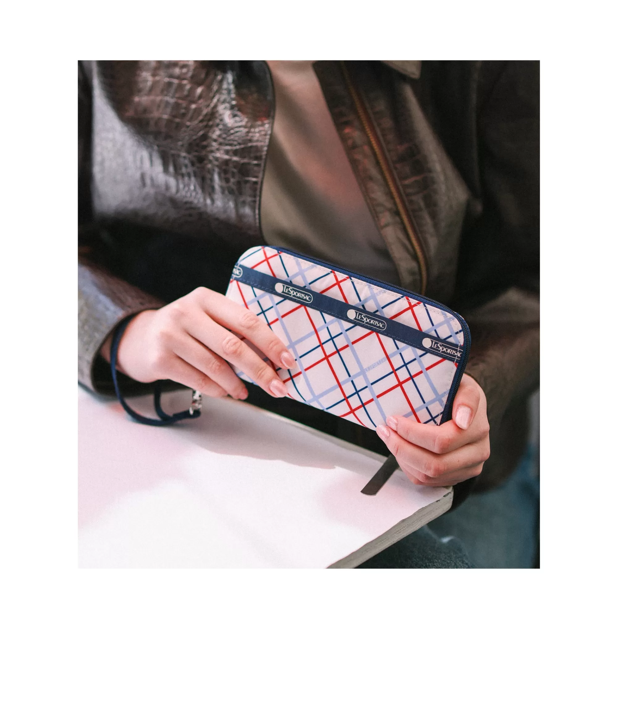 Tech Wallet Wristlet-LeSportsac Fashion