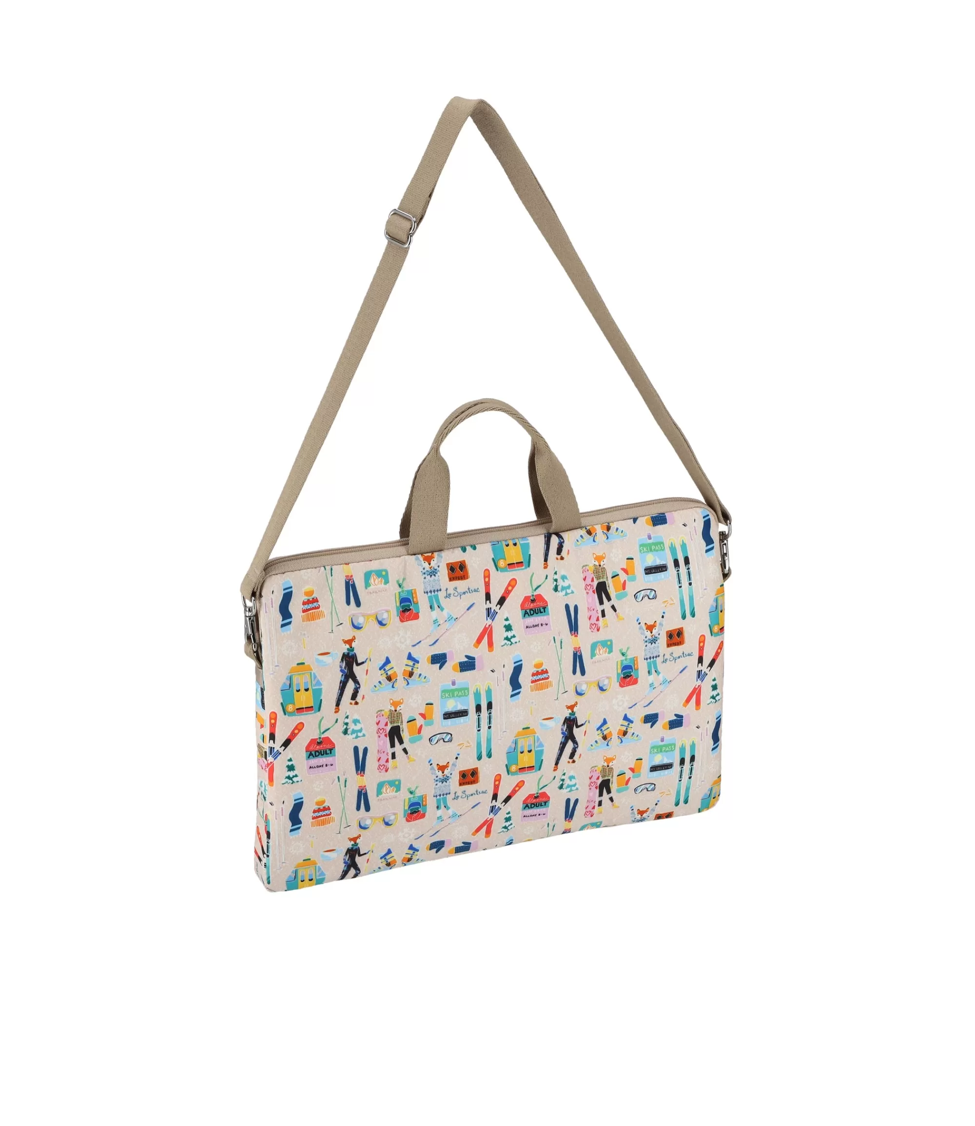 Top Handle Laptop Case-LeSportsac Online